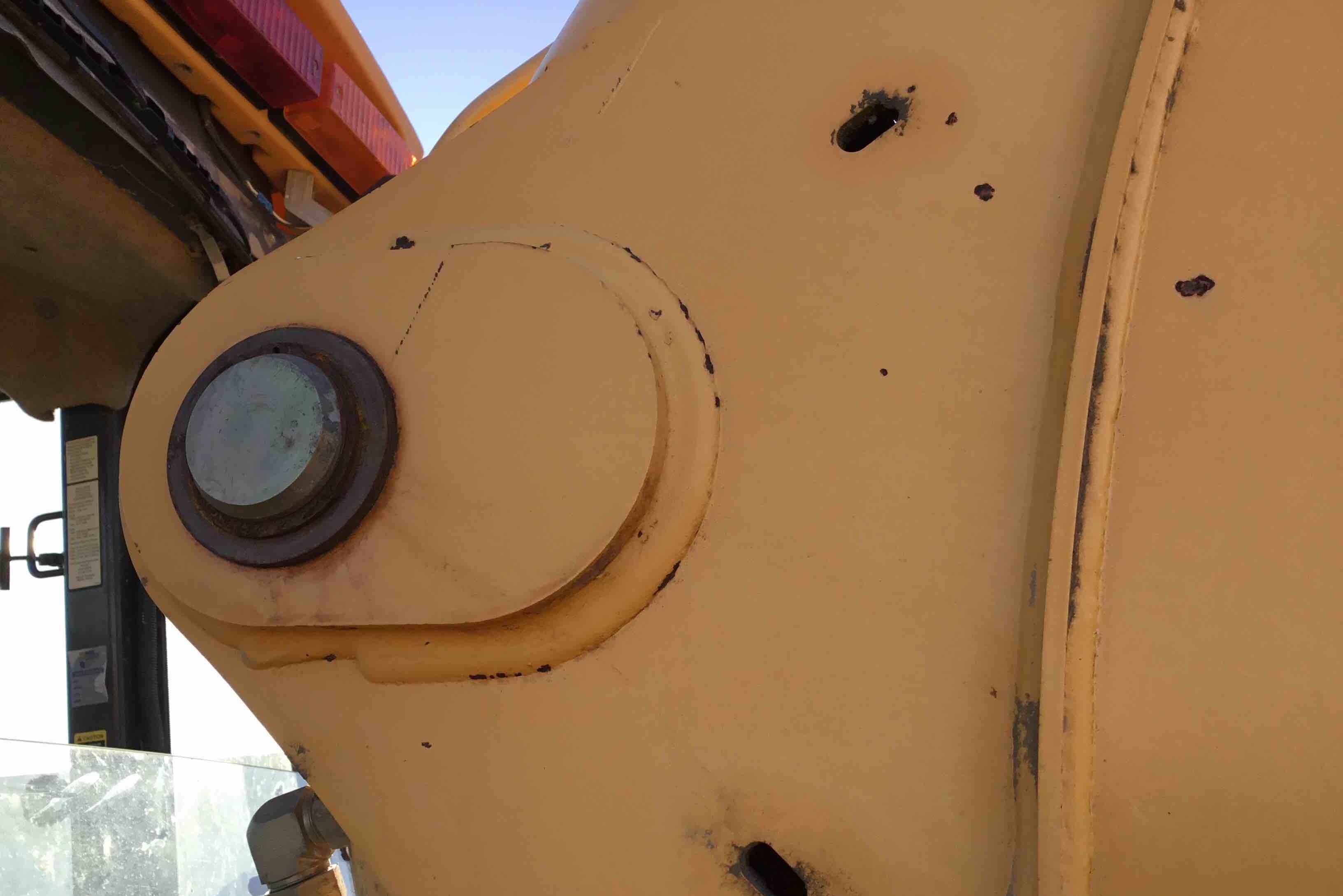 gallery 2001 John Deere 310G 4x4 Loader Backhoe WExtendahoe