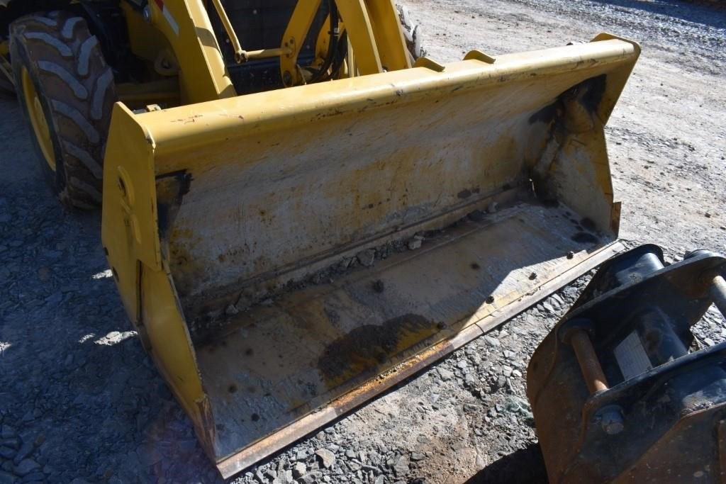 gallery 2017 CATERPILLAR 420F2 BACKHOE