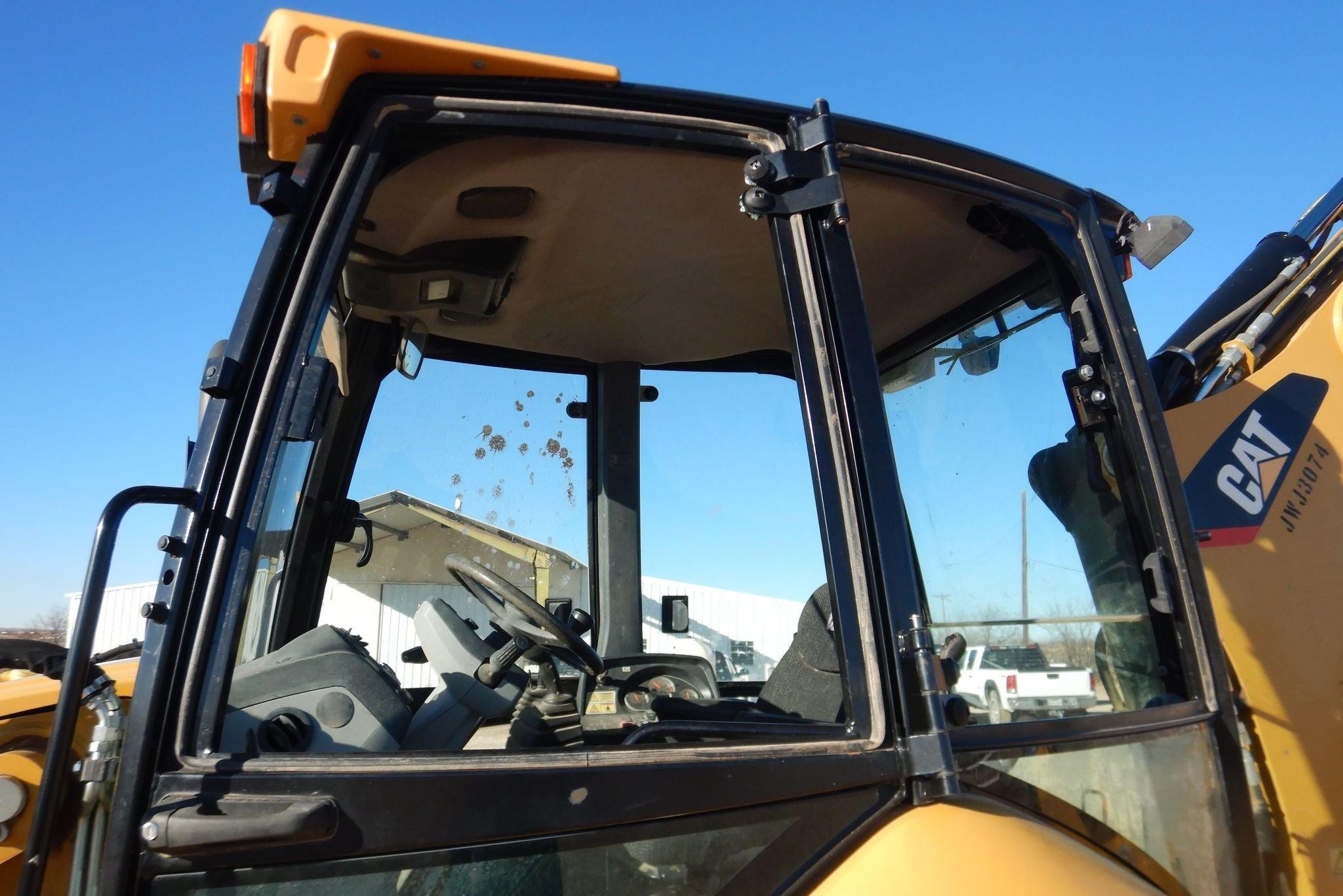 gallery 2015 Caterpillar 420f Tractor Loader Backhoe