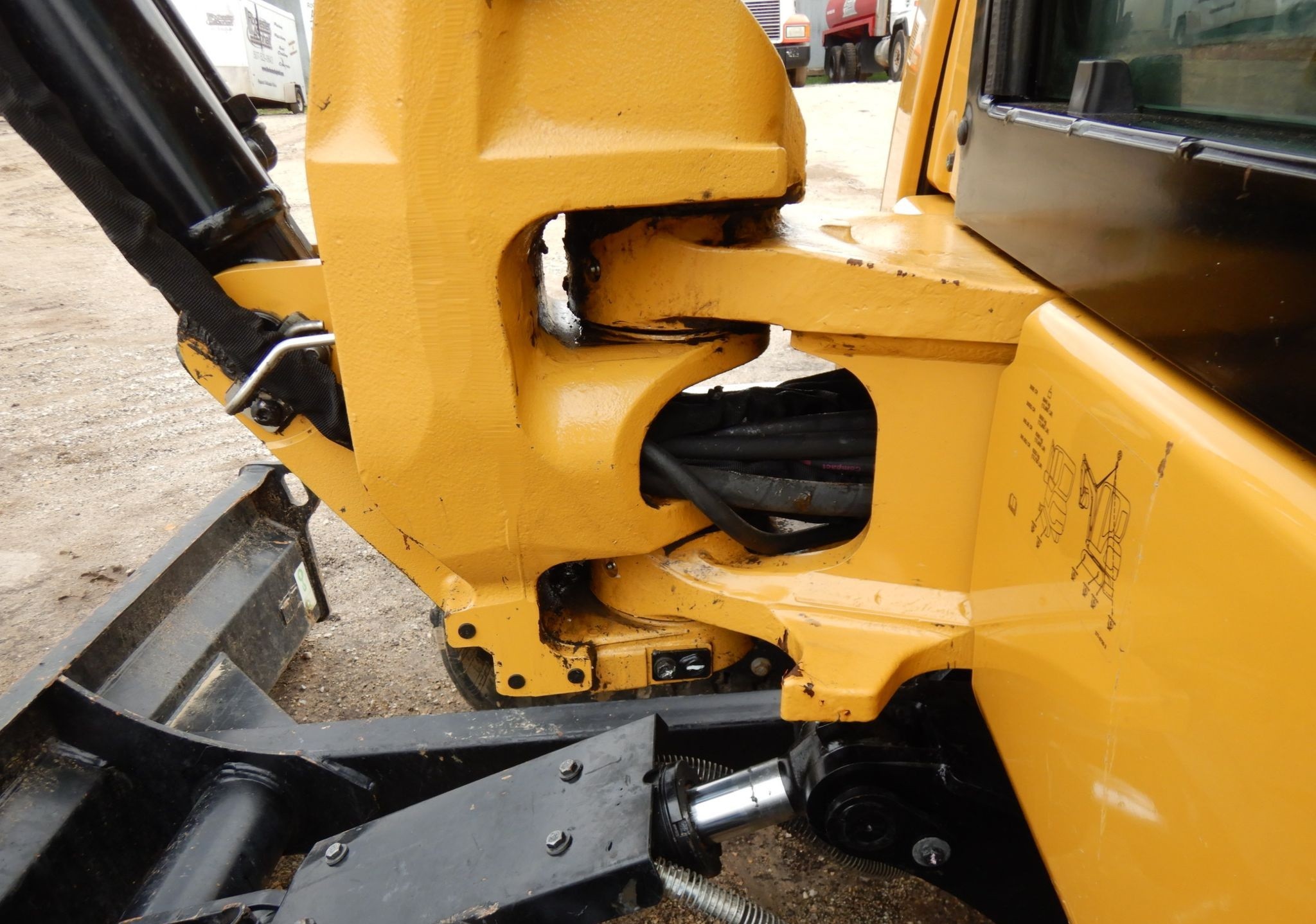 gallery 2018 Caterpillar 305E2 CR mini excavator