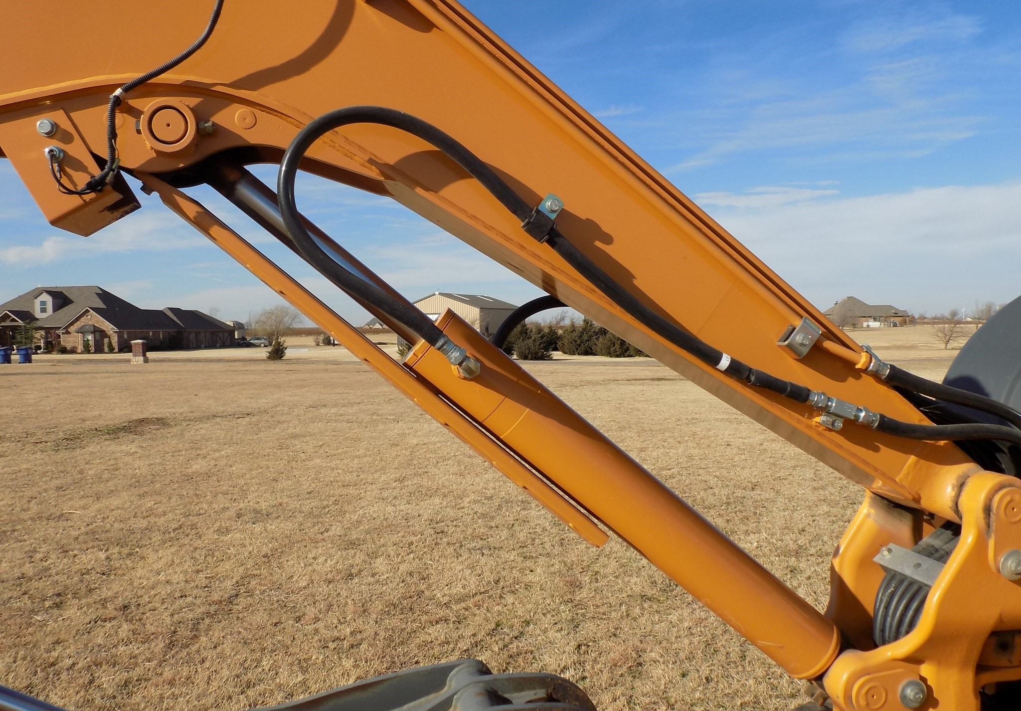 gallery 2016 Case CX55B mini excavator
