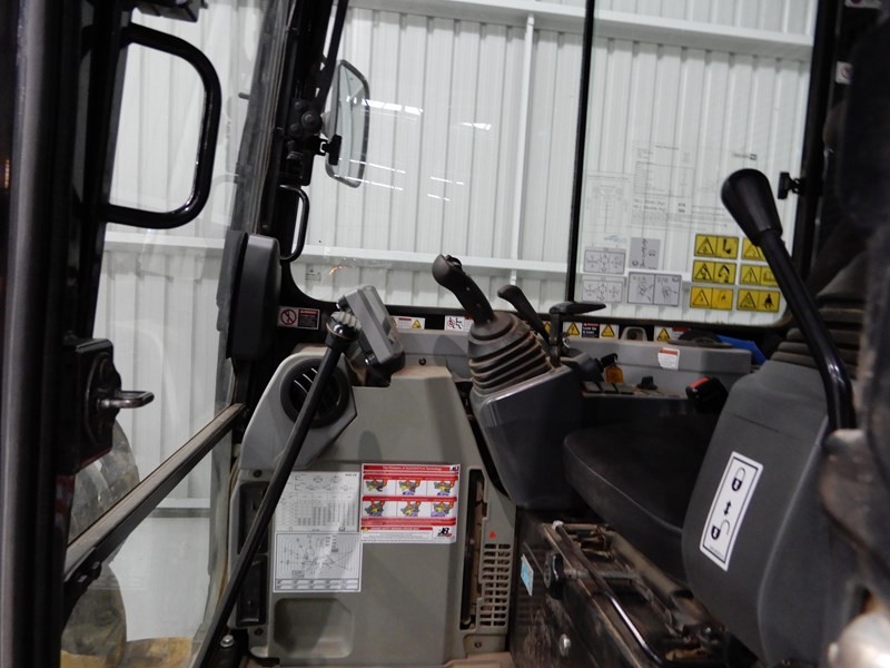 gallery 2014 Caterpillar 305ECR Mini Excavator