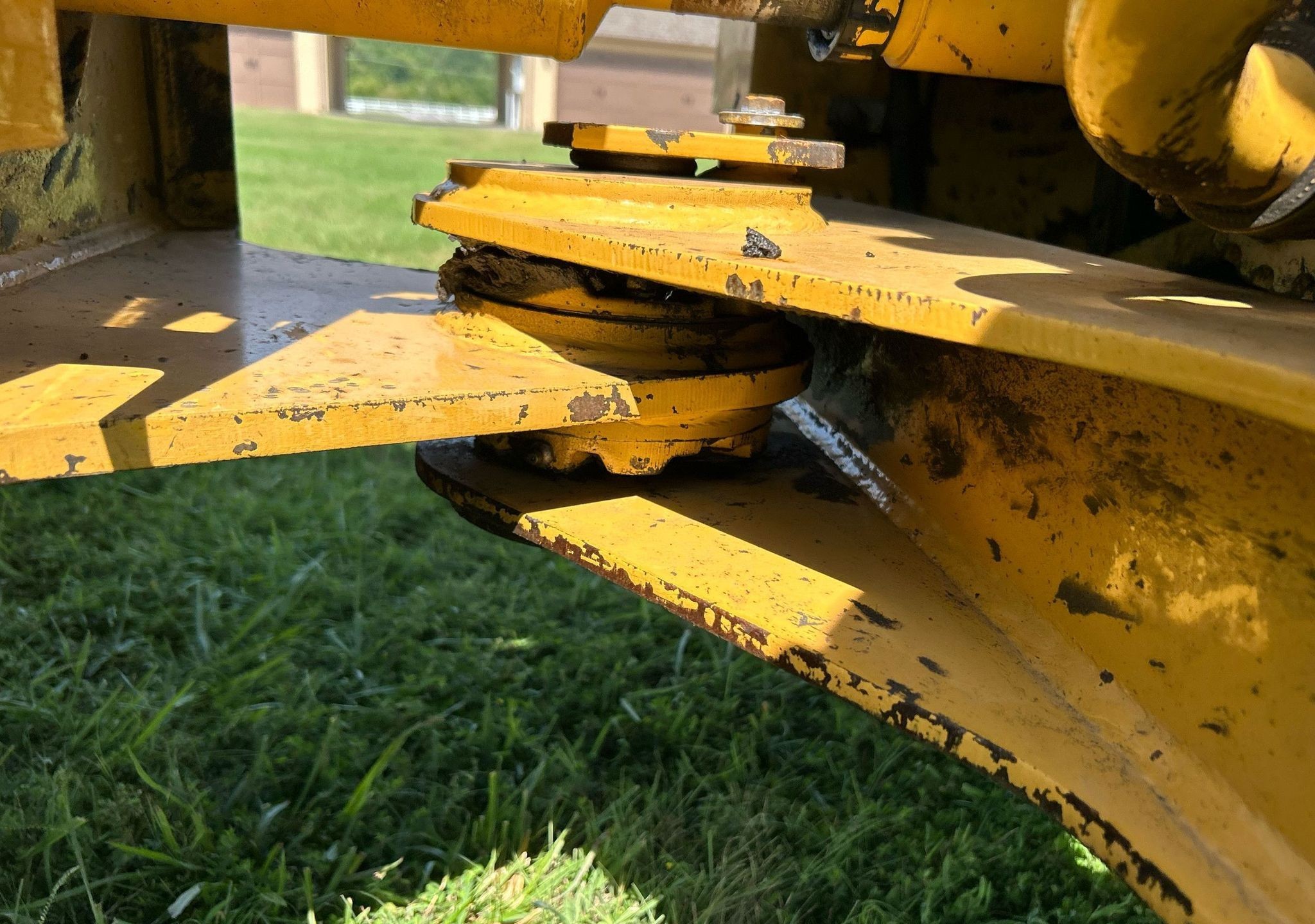 gallery 2001 Caterpillar 924G wheel loader
