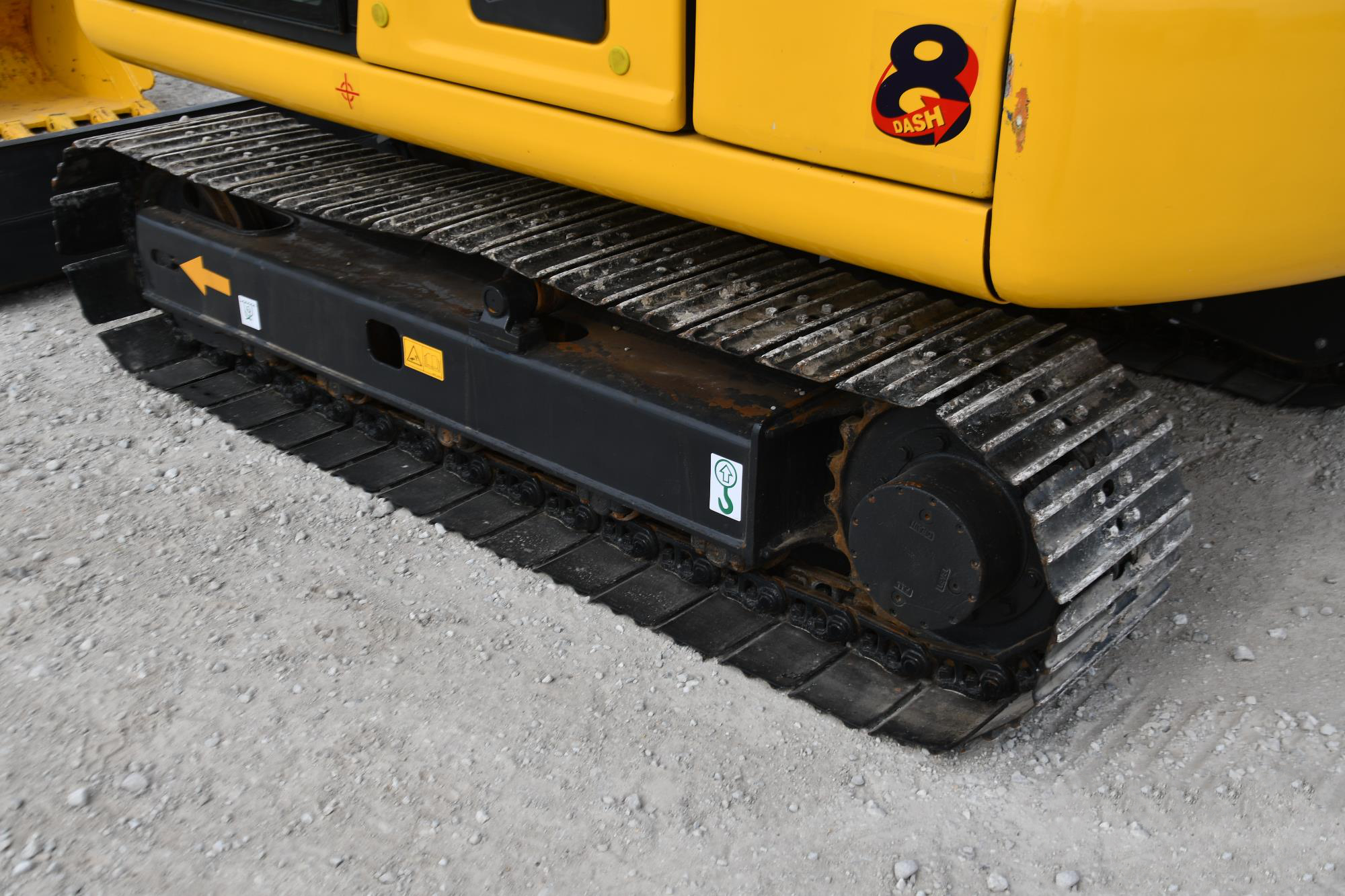 gallery 2018 Komatsu PC70-8 Excavator