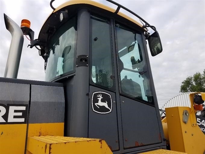 gallery 2013 John Deere 544K High Lift Wheel Loader