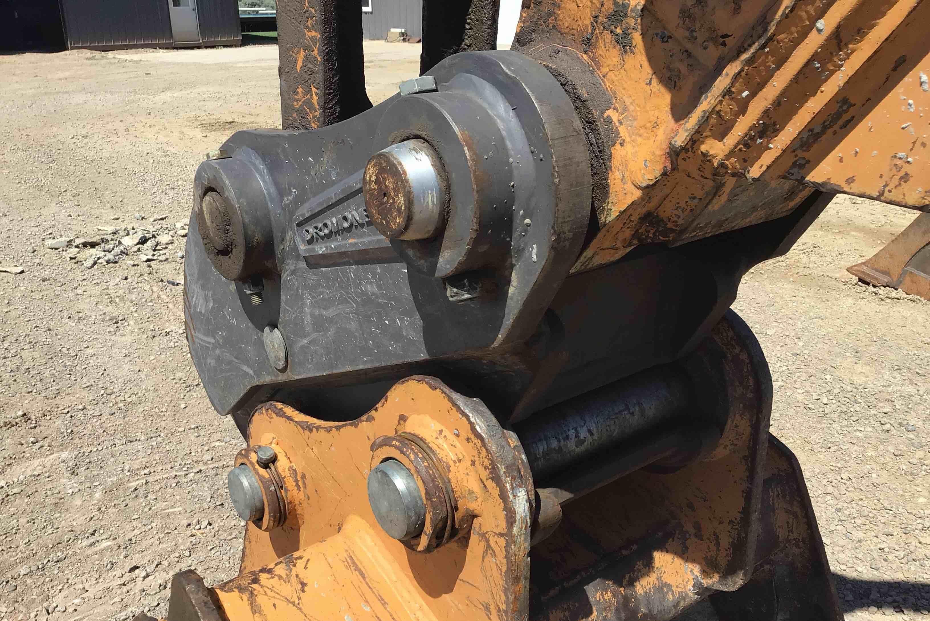 gallery 2016 Case CX130C Excavator