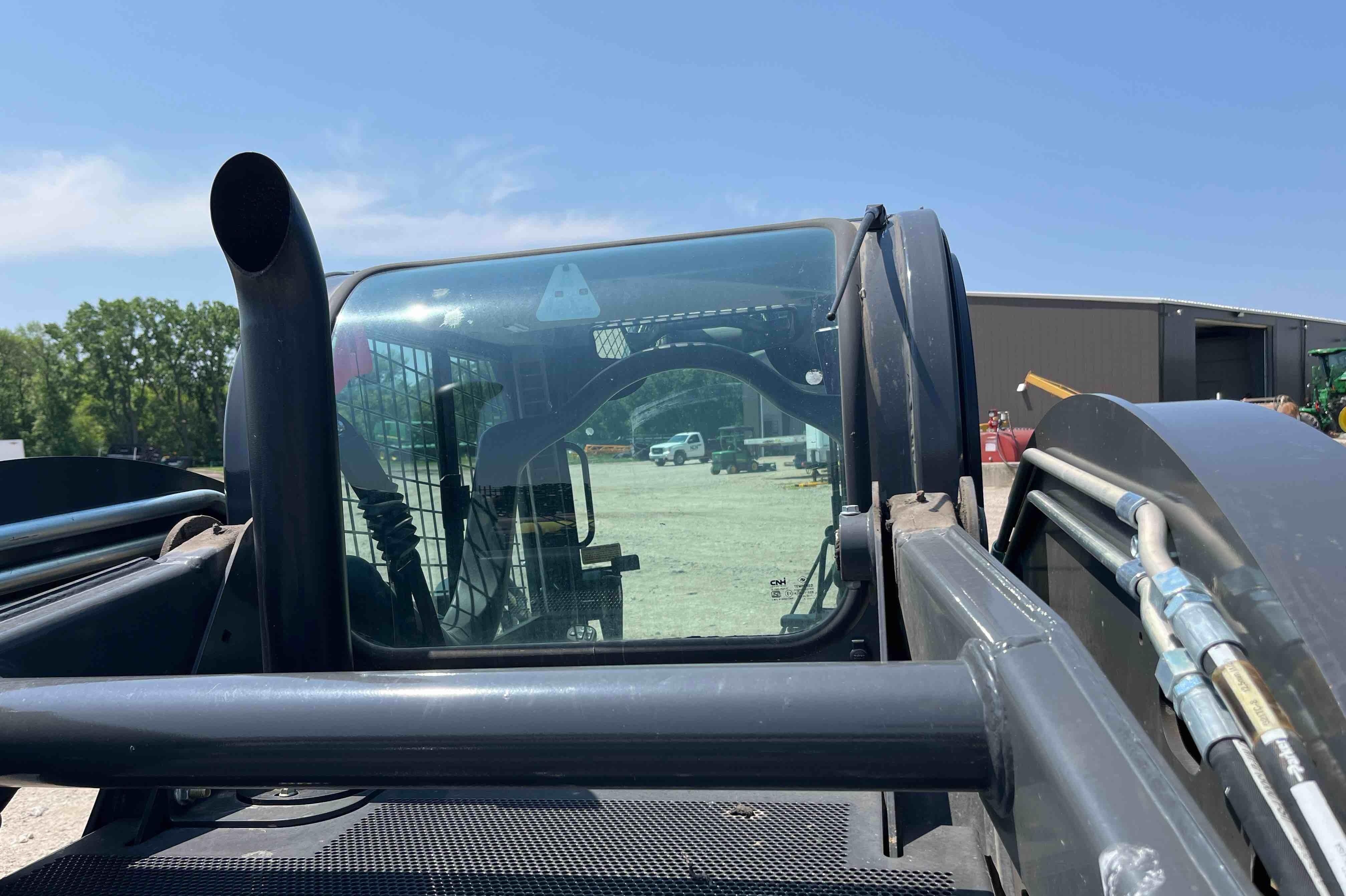 gallery 2022 New Holland C337 Compact Track Loader