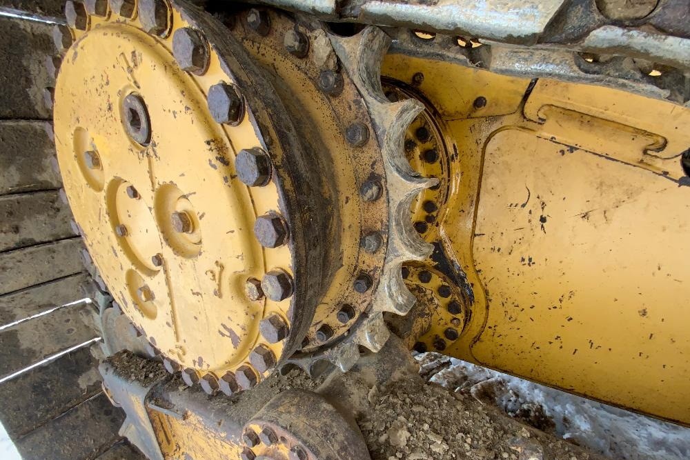 gallery 2005 Caterpillar D6N LGP Crawler Dozer