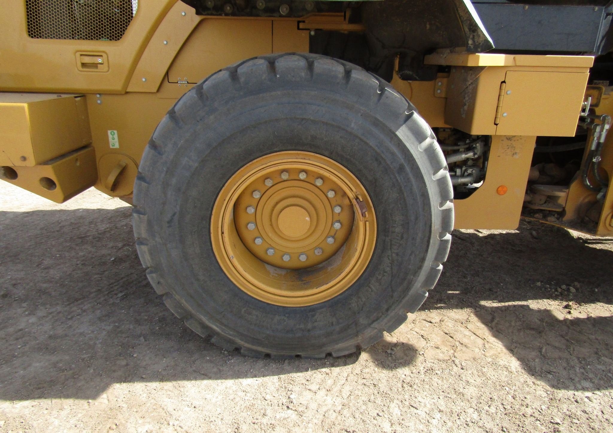gallery 2012 Caterpillar 938K wheel loader