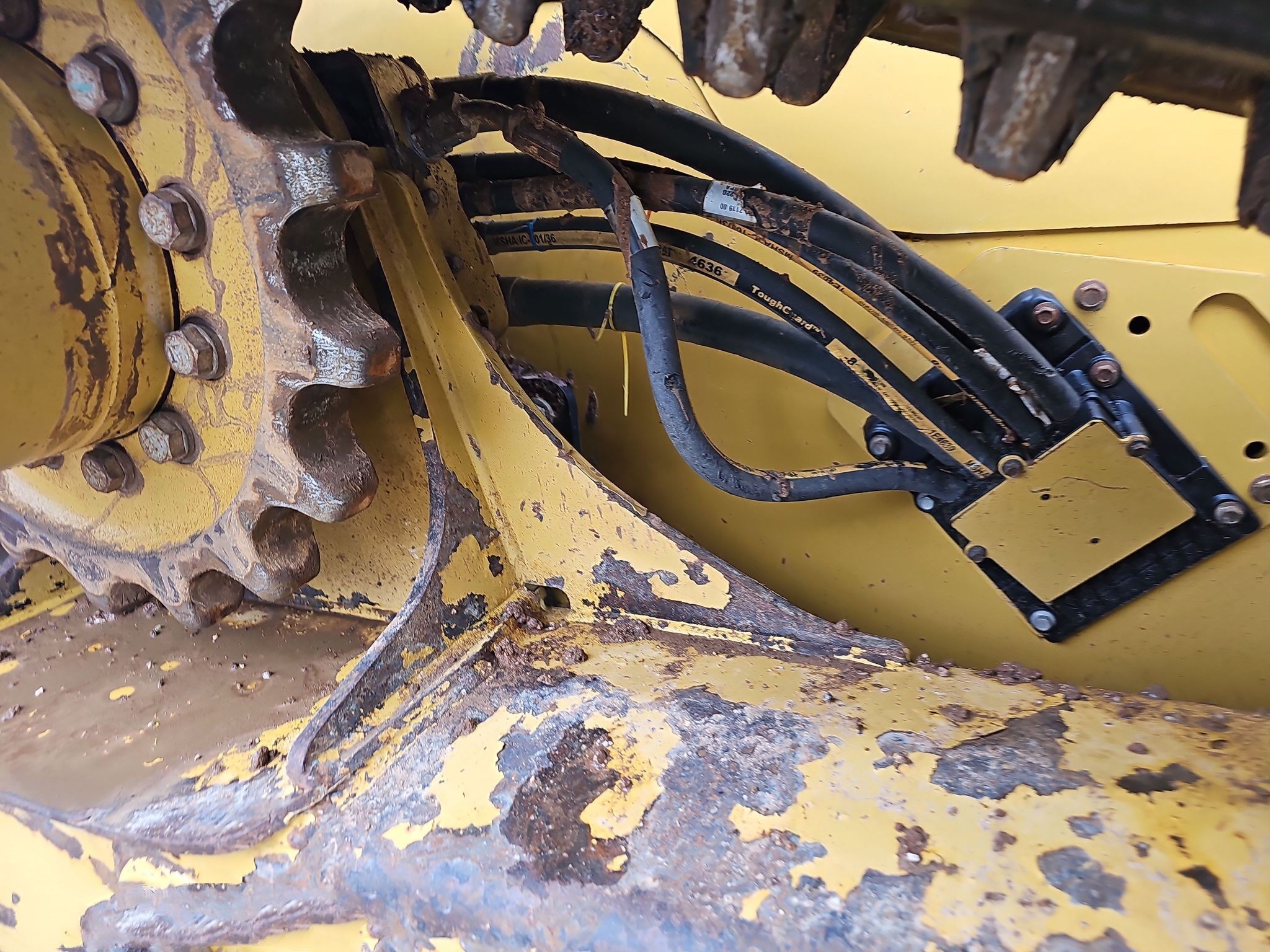 gallery 2020 Caterpillar 299D3 tracked skid steer loader