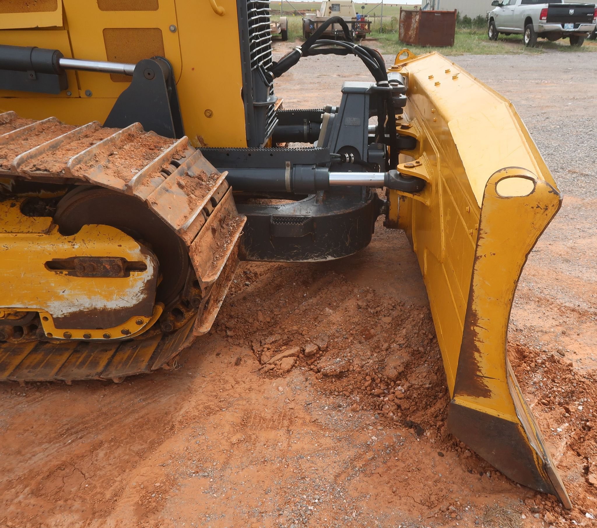 gallery 2015 John Deere 750K WLT dozer