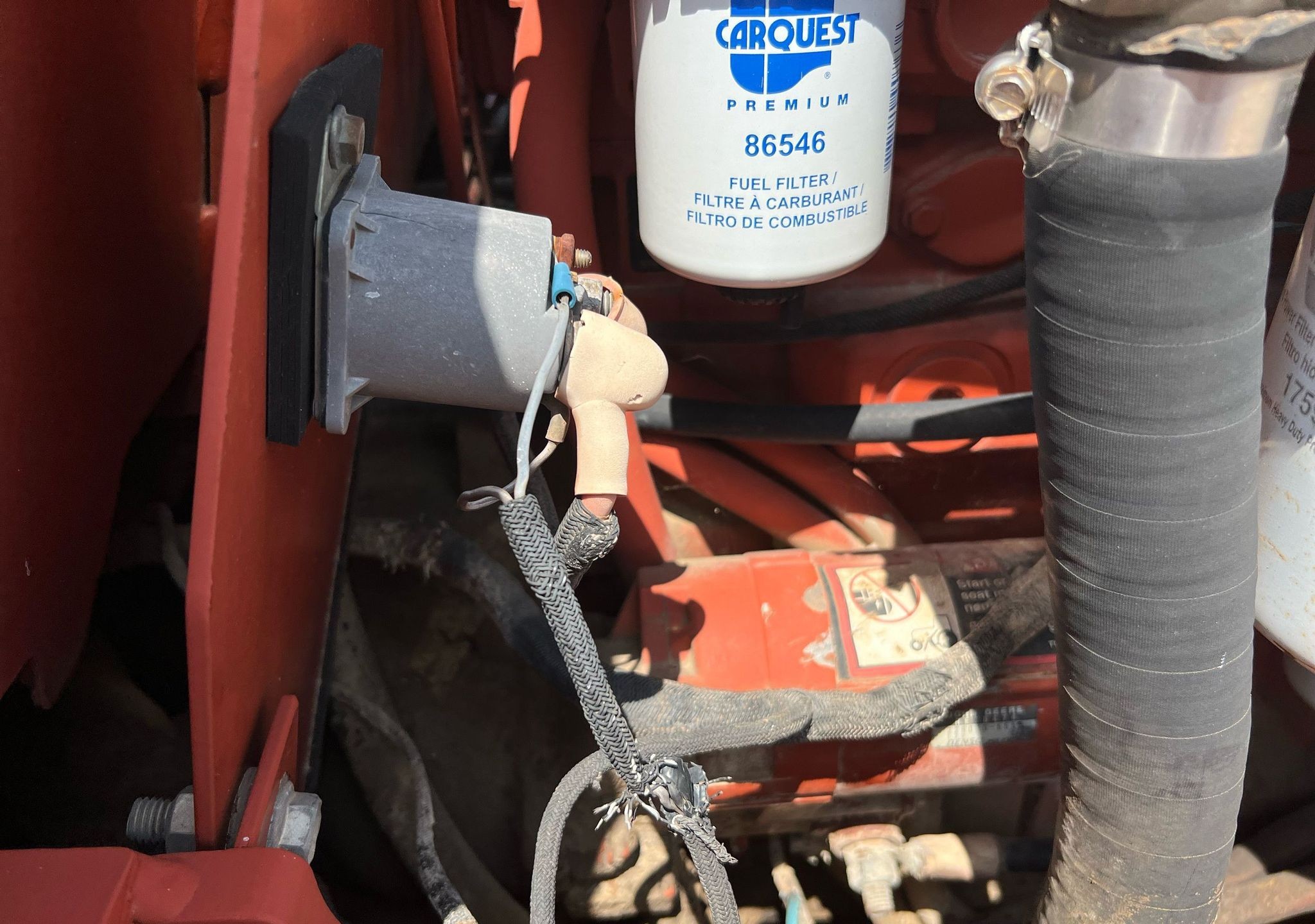 gallery 2006 Ditch Witch HT185 cable plow