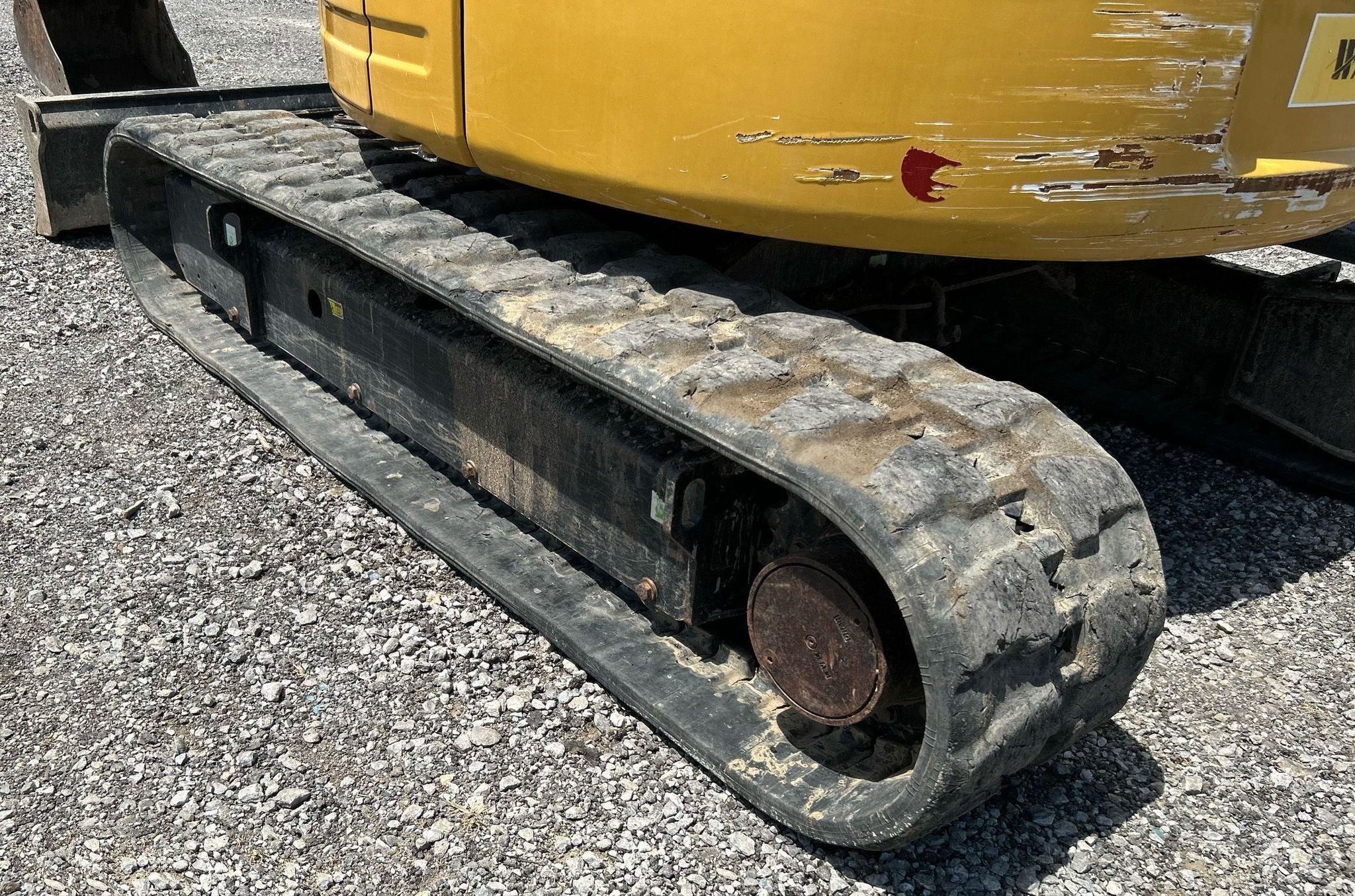 gallery 2020 Caterpillar 305E2 CR mini excavator
