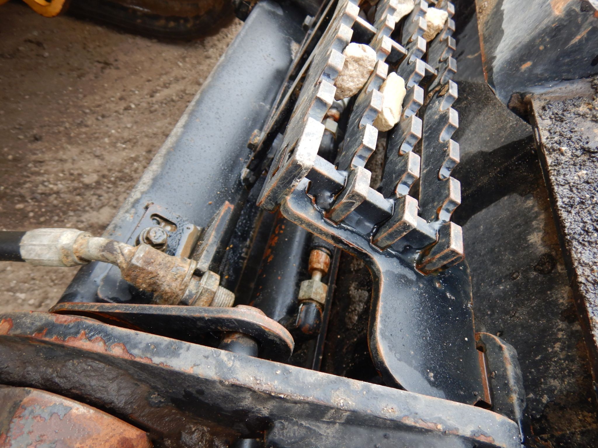 gallery 2019 Caterpillar 279D3  tracked skid steer loader