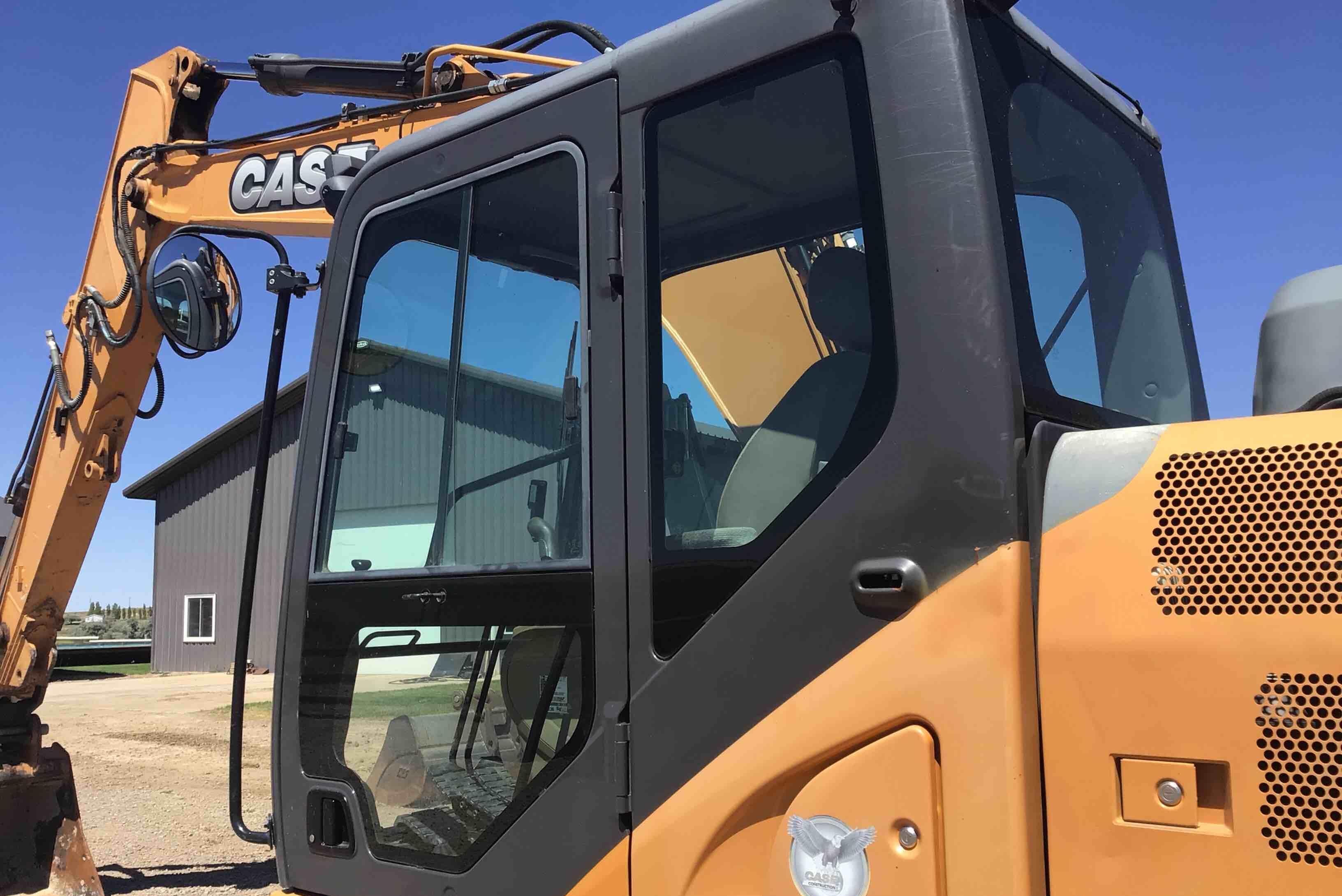 gallery 2016 Case CX130C Excavator