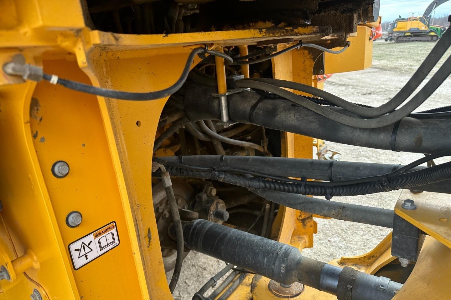 gallery 2018 Volvo L90H Wheel Loader