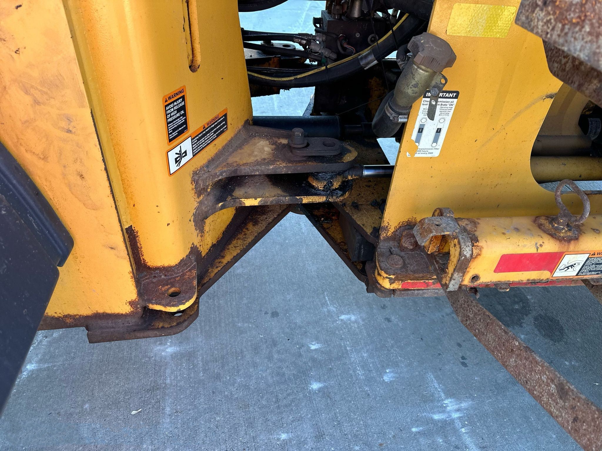 gallery 2013 John Deere 444K wheel loader