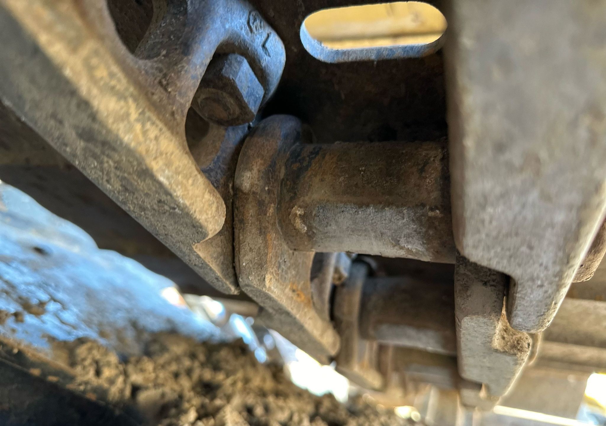 gallery 2015 Caterpillar 311FL RR excavator