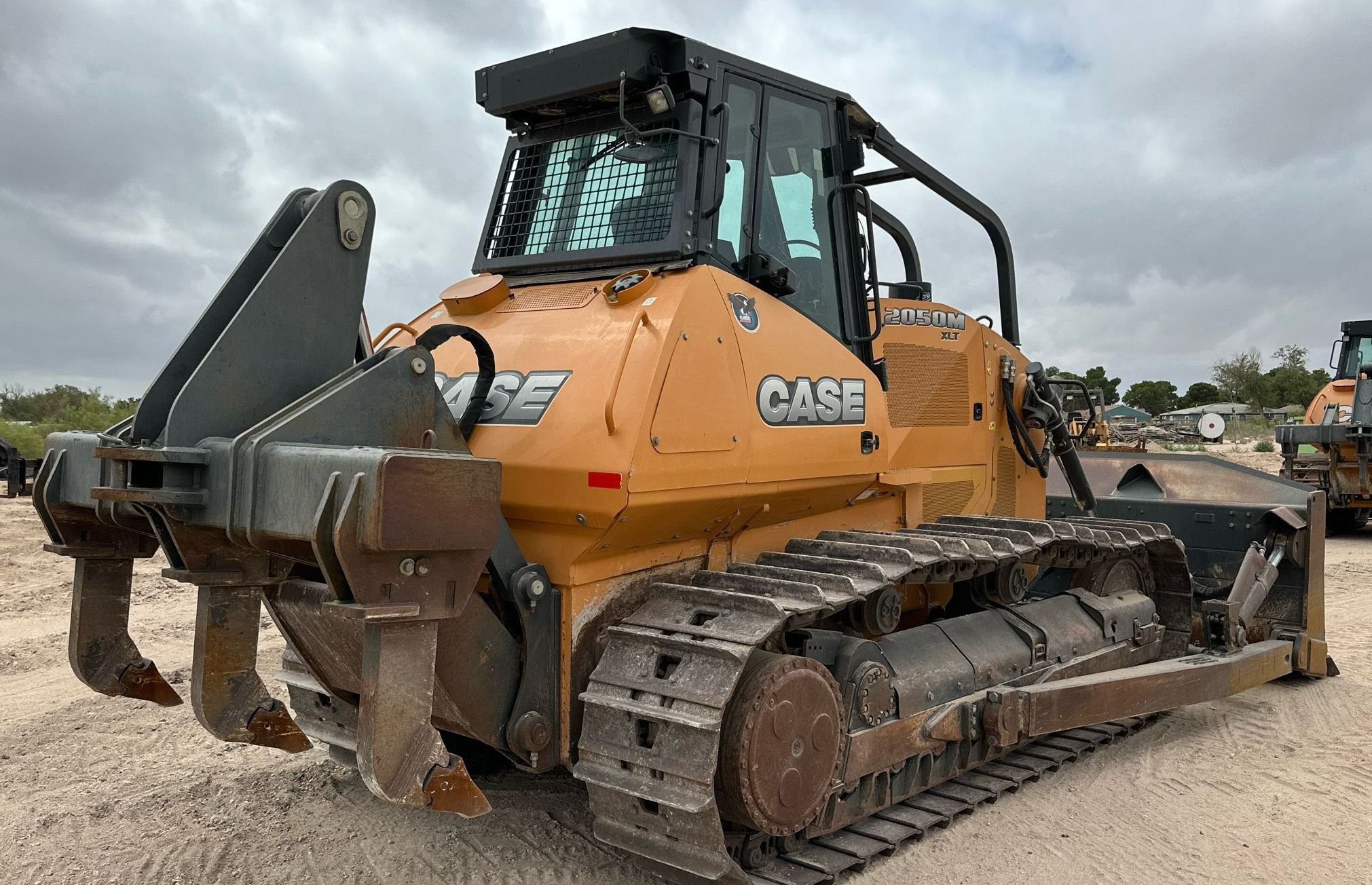 gallery Case 2050M XLT dozer