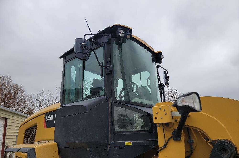 gallery 2016 Caterpillar 926M Wheel Loader W4-IN-1 Bucket