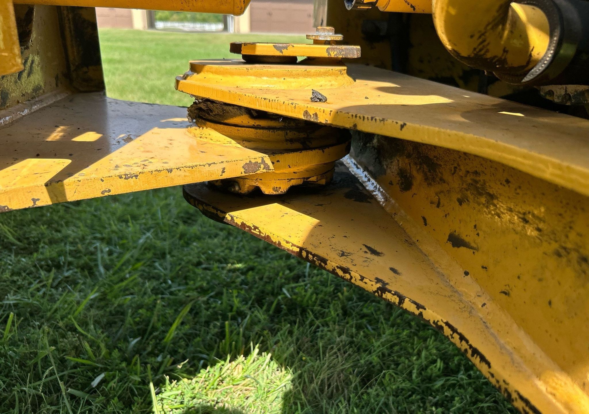 gallery 2001 Caterpillar 924G wheel loader