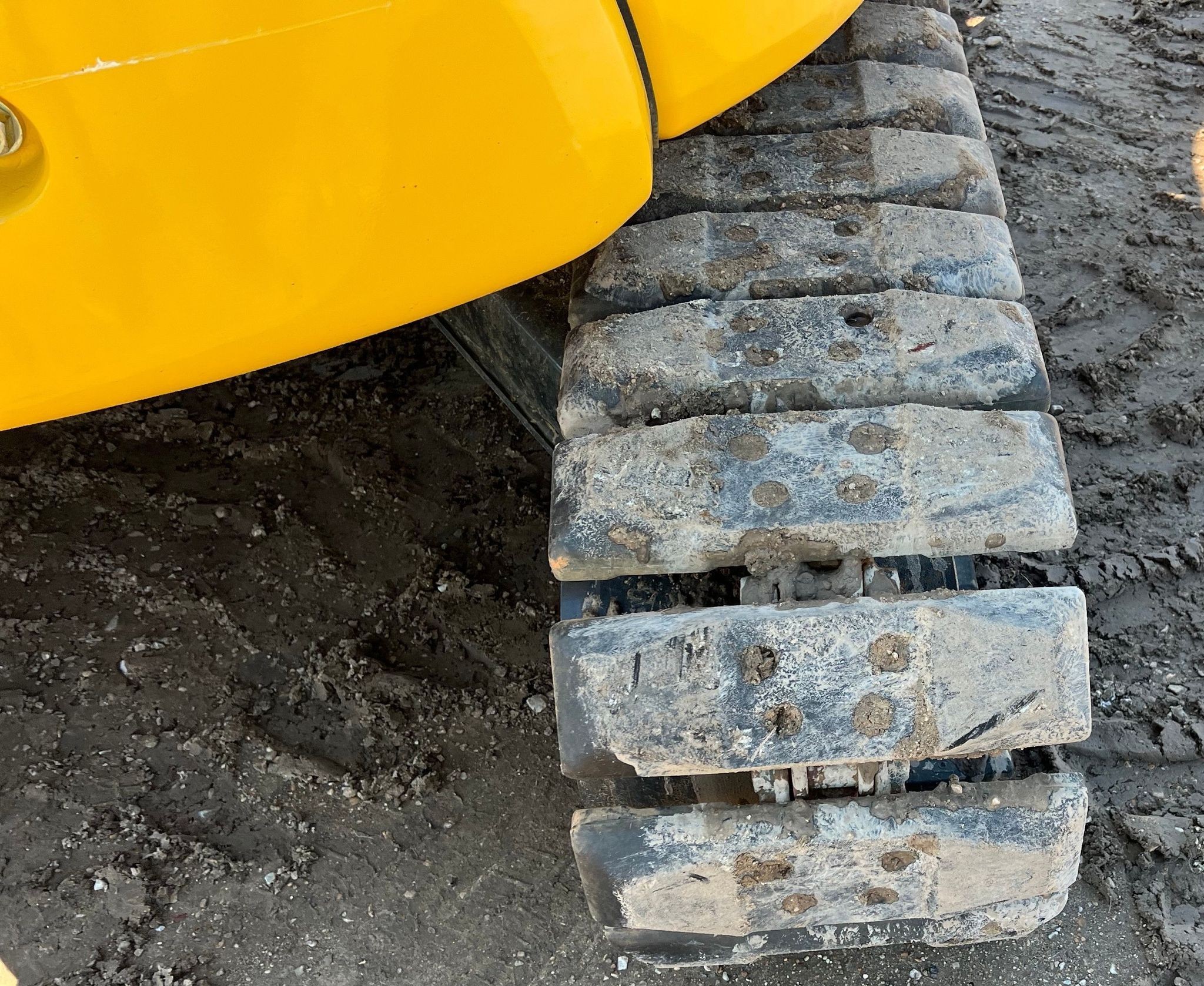 gallery 2022 Komatsu PC55MR-5 mini excavator