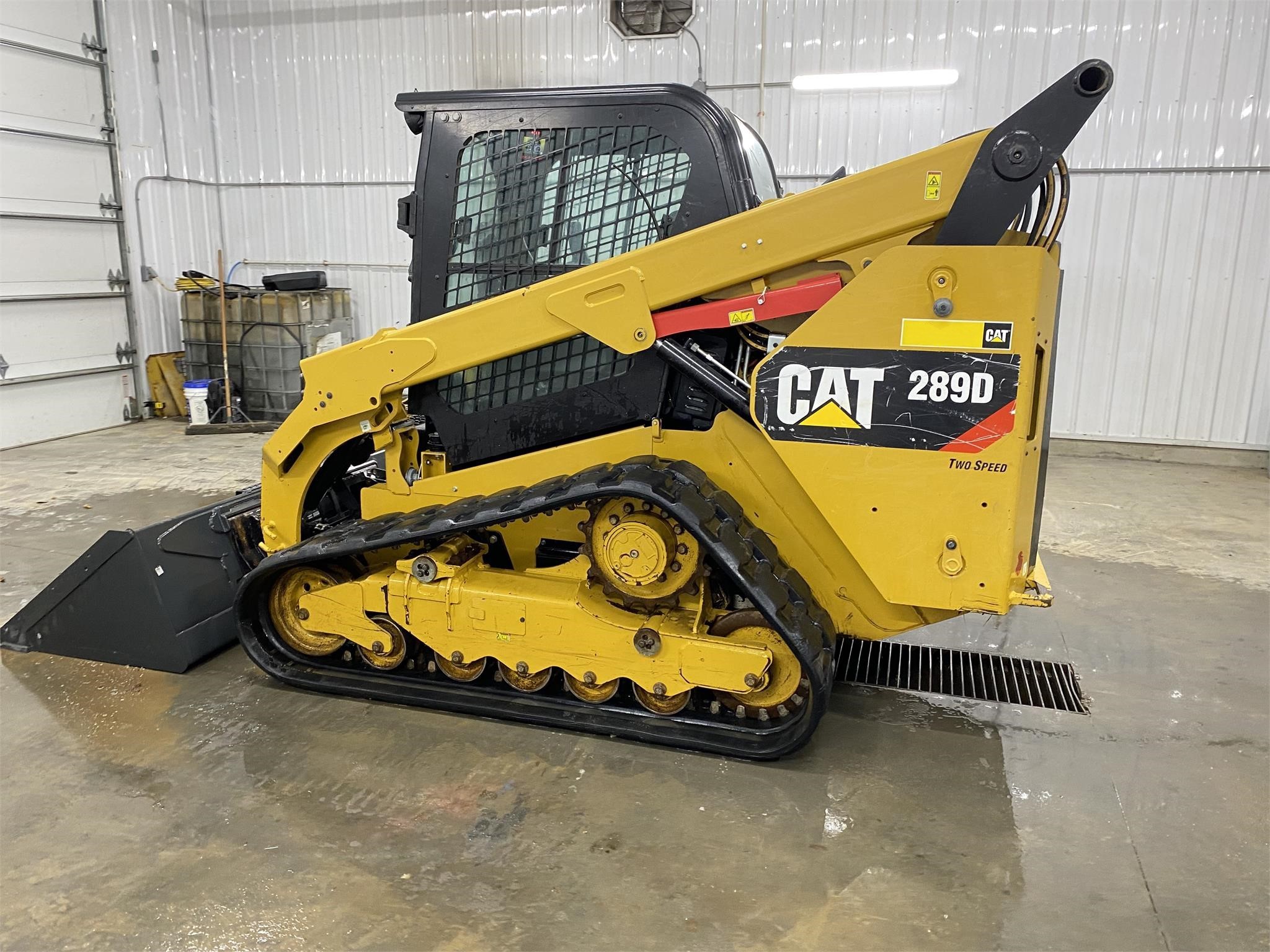 gallery 2019 CATERPILLAR 289D