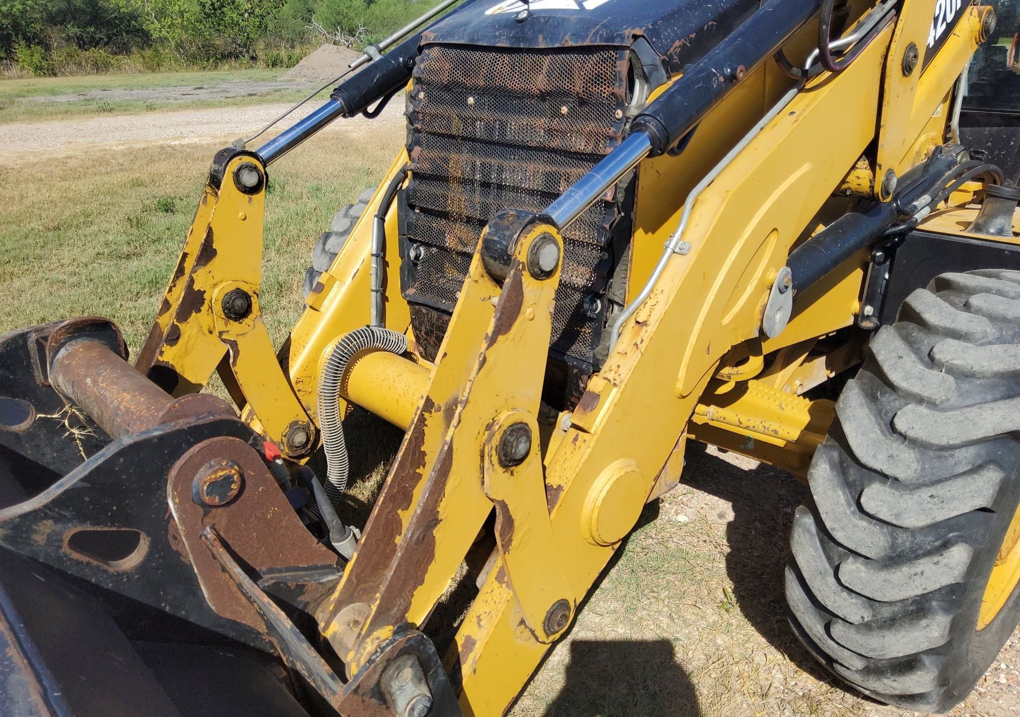 gallery 2013 Caterpillar 420F IT Backhoe