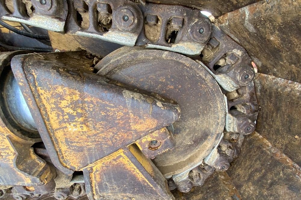 gallery 2005 Caterpillar D6N LGP Crawler Dozer