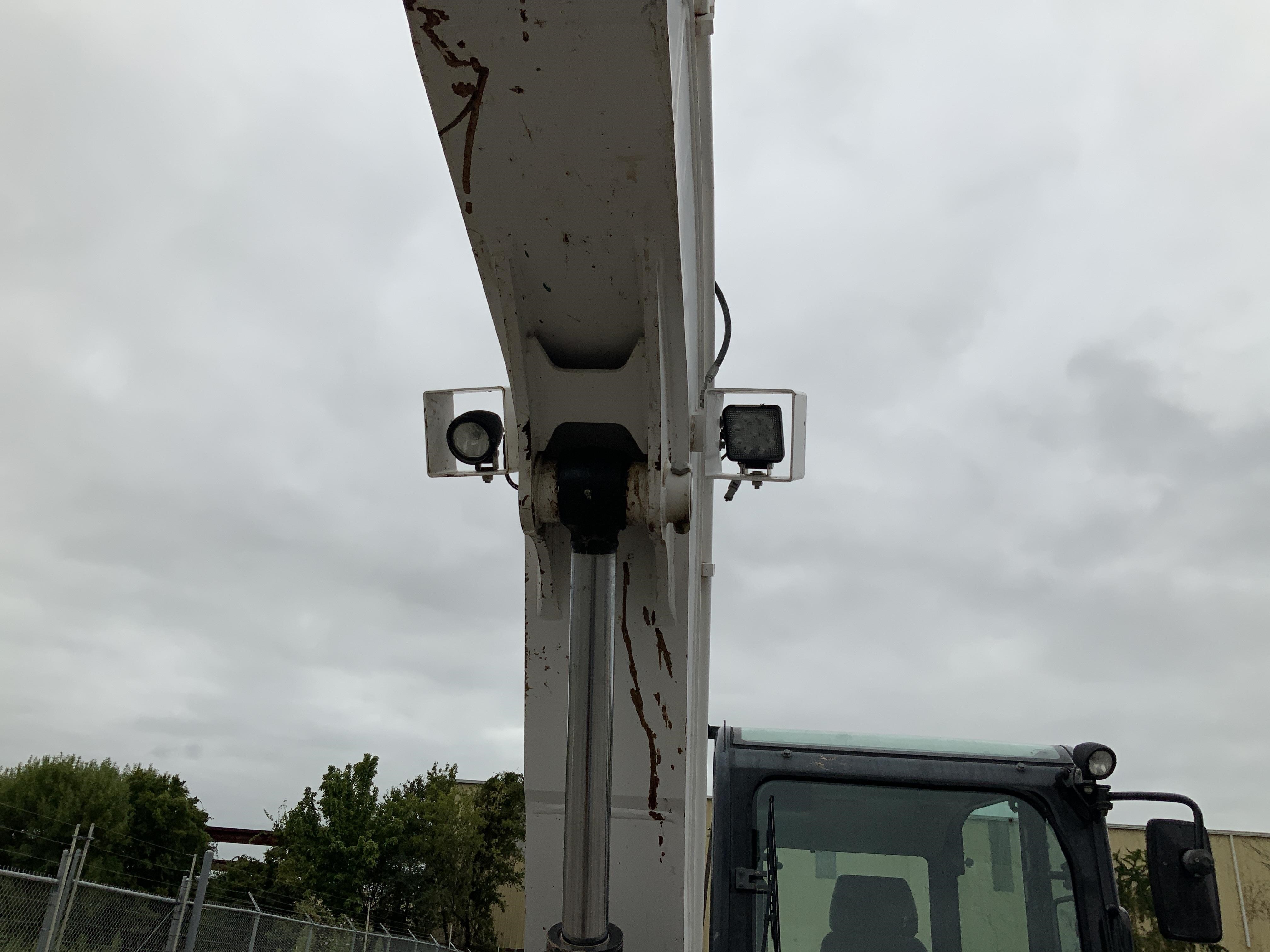 gallery 2014 Bobcat E85 Mini Excavator