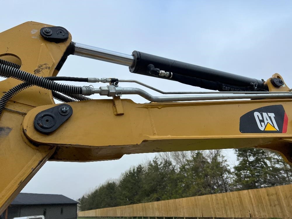 gallery 2018 Caterpillar 305.5E2 Mini Excavator