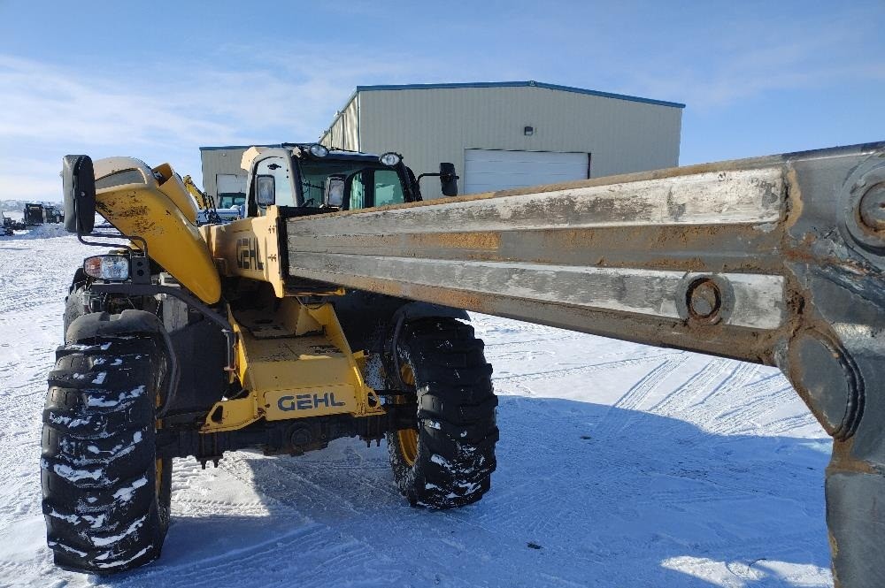 gallery 2007 Gehl CT7-23T 4x4x4 Telehandler