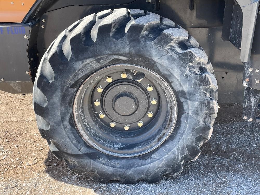 gallery 2017 Case 521G Articulated Wheel Loader
