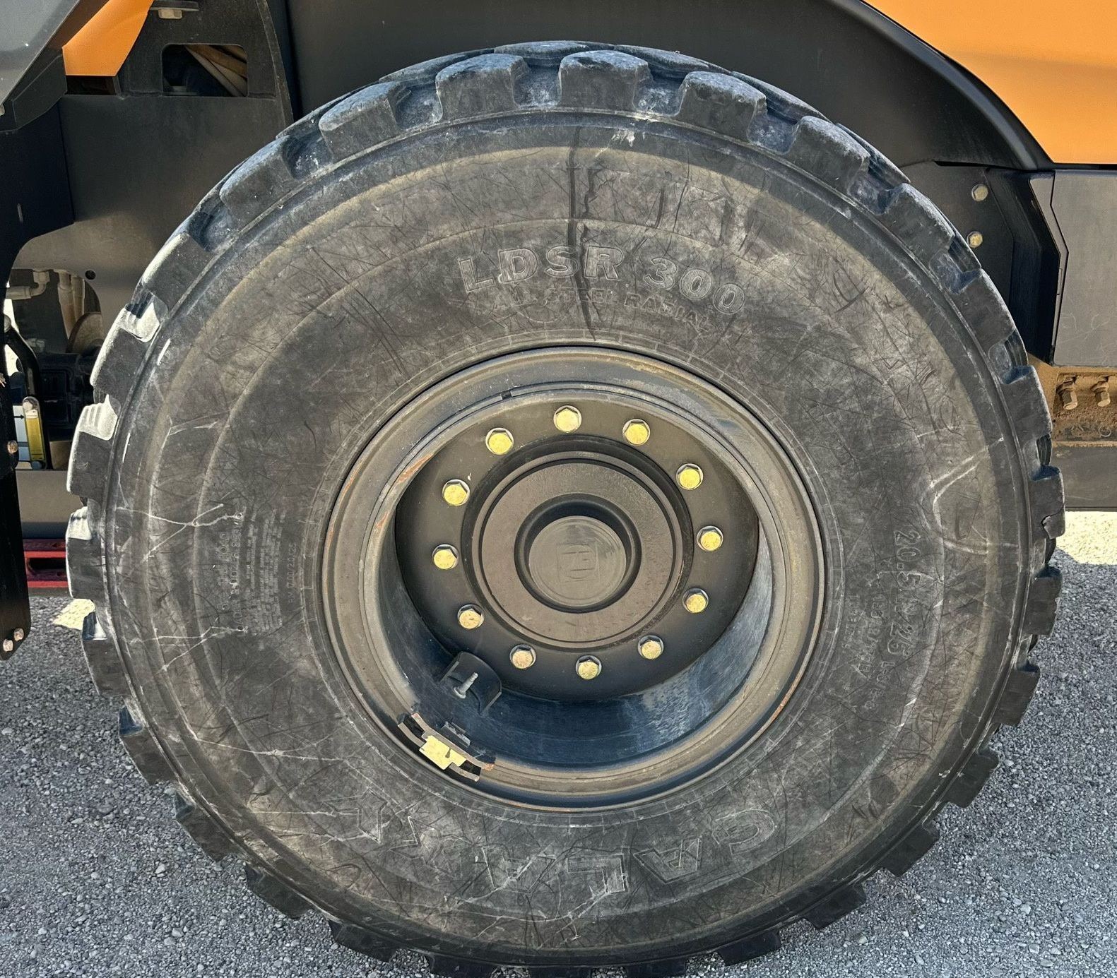 gallery 2019 Case 721G wheel loader