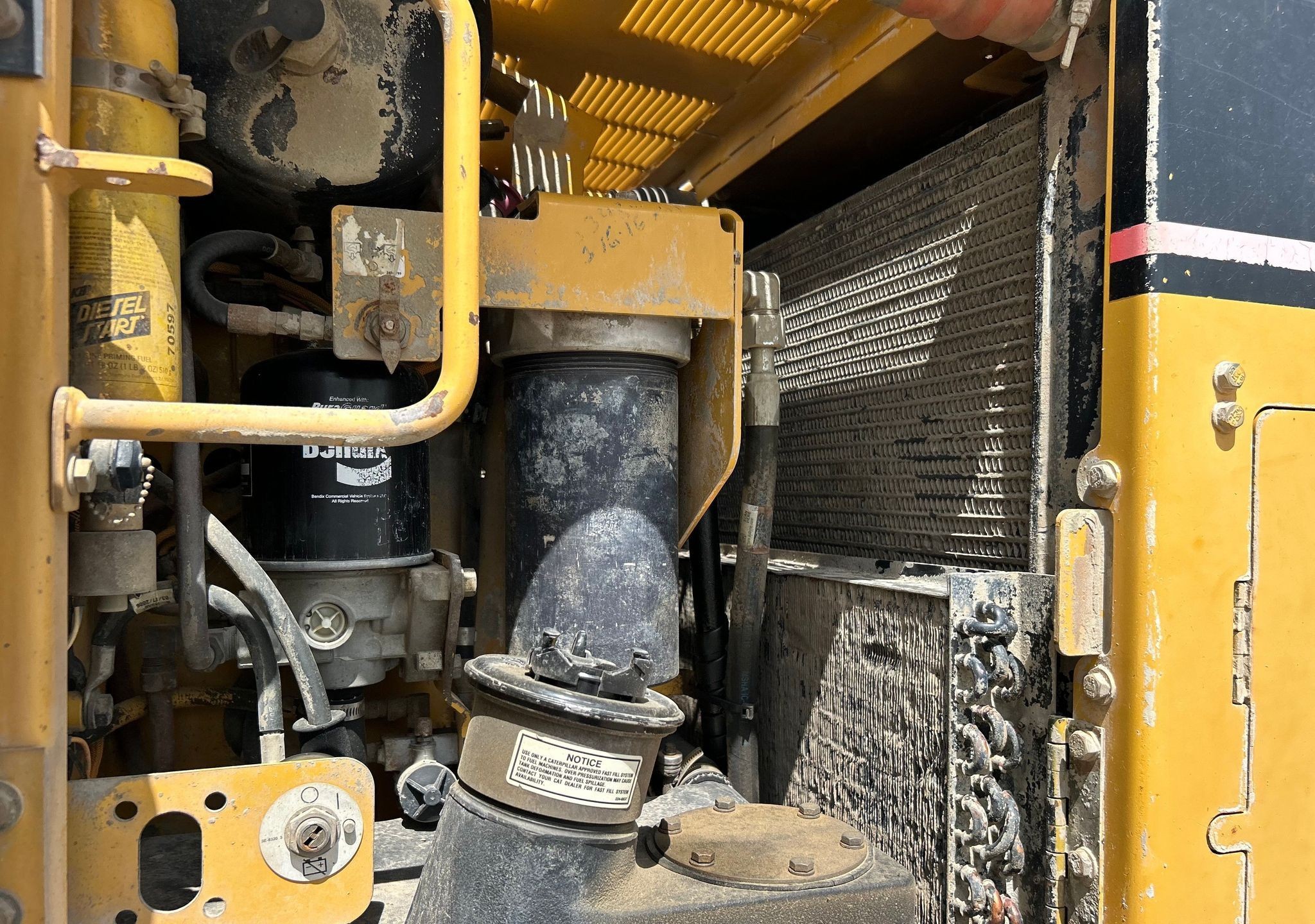 gallery 2006 Caterpillar 160H VHP Plus motor grader
