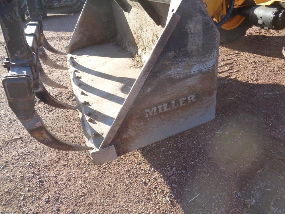 gallery 2016 JCB TM320 4x4 Articulated Wheel Loader