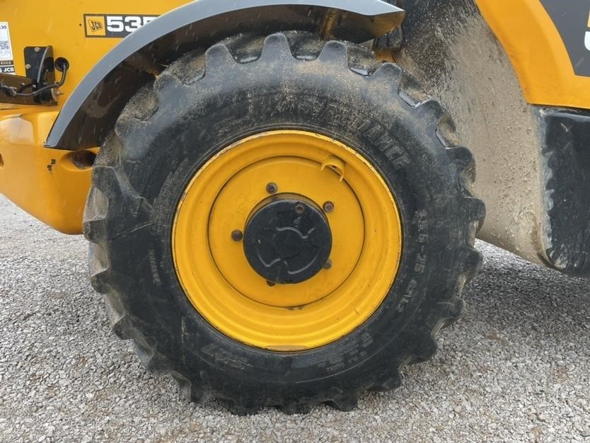 gallery 2013 Jcb 535-140 4x4x4 Telehandler