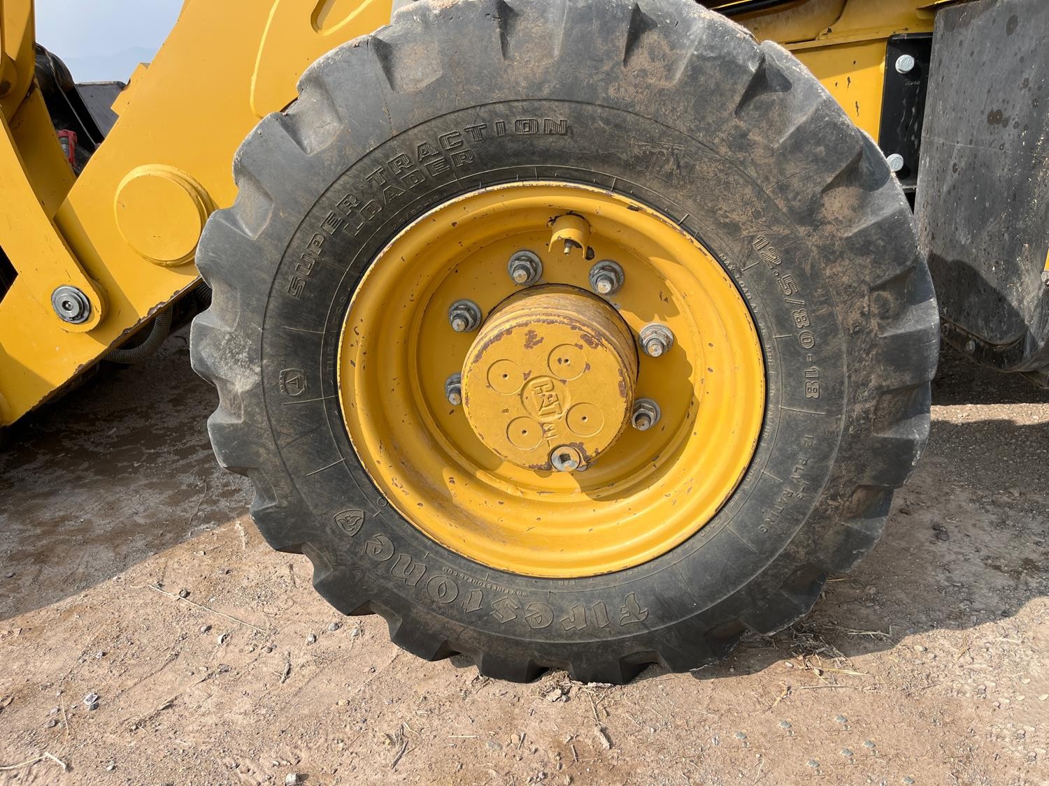 gallery 2015 Caterpillar 430F IT 4x4 Loader Backhoe