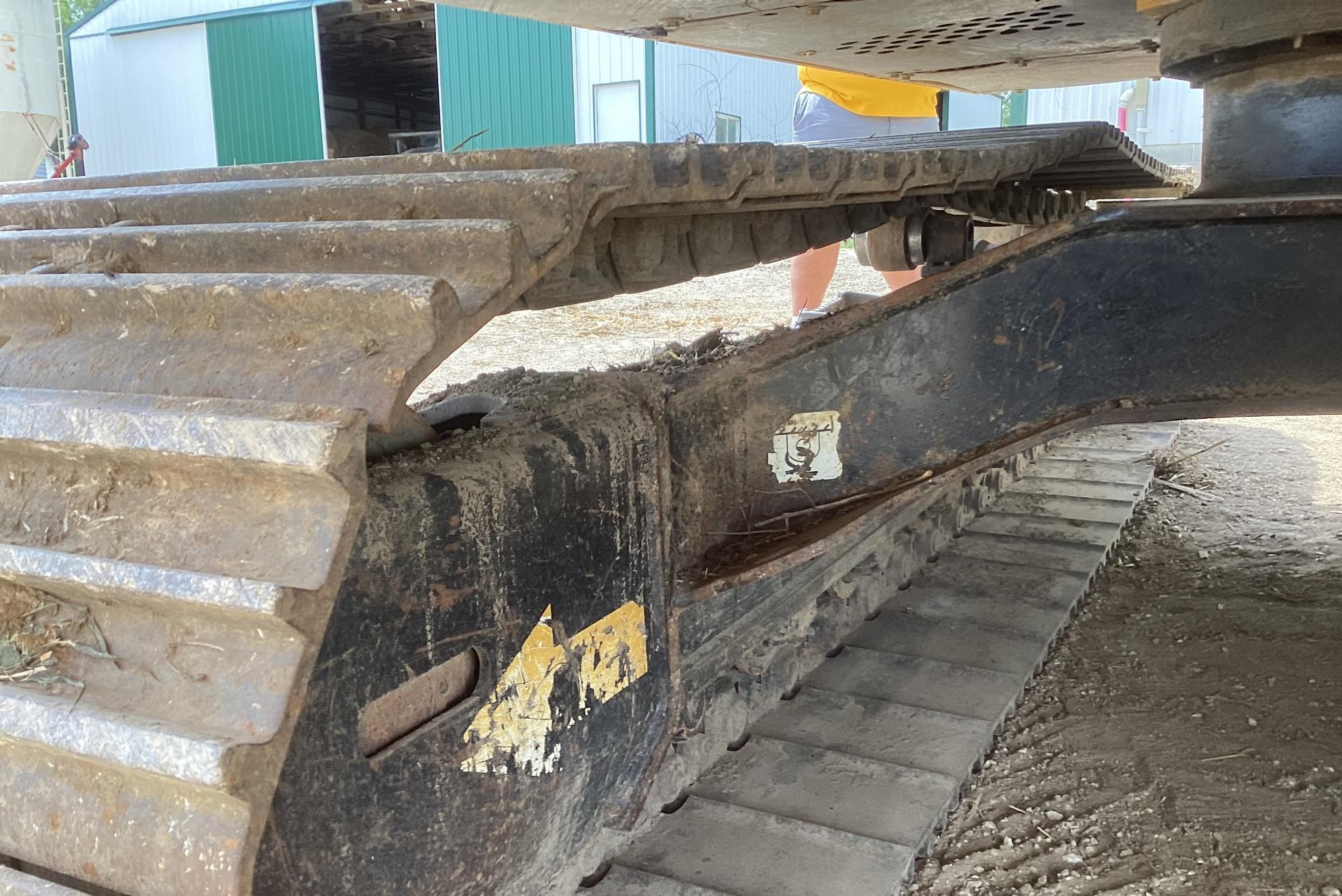 gallery 2014 John Deere 130G Excavator