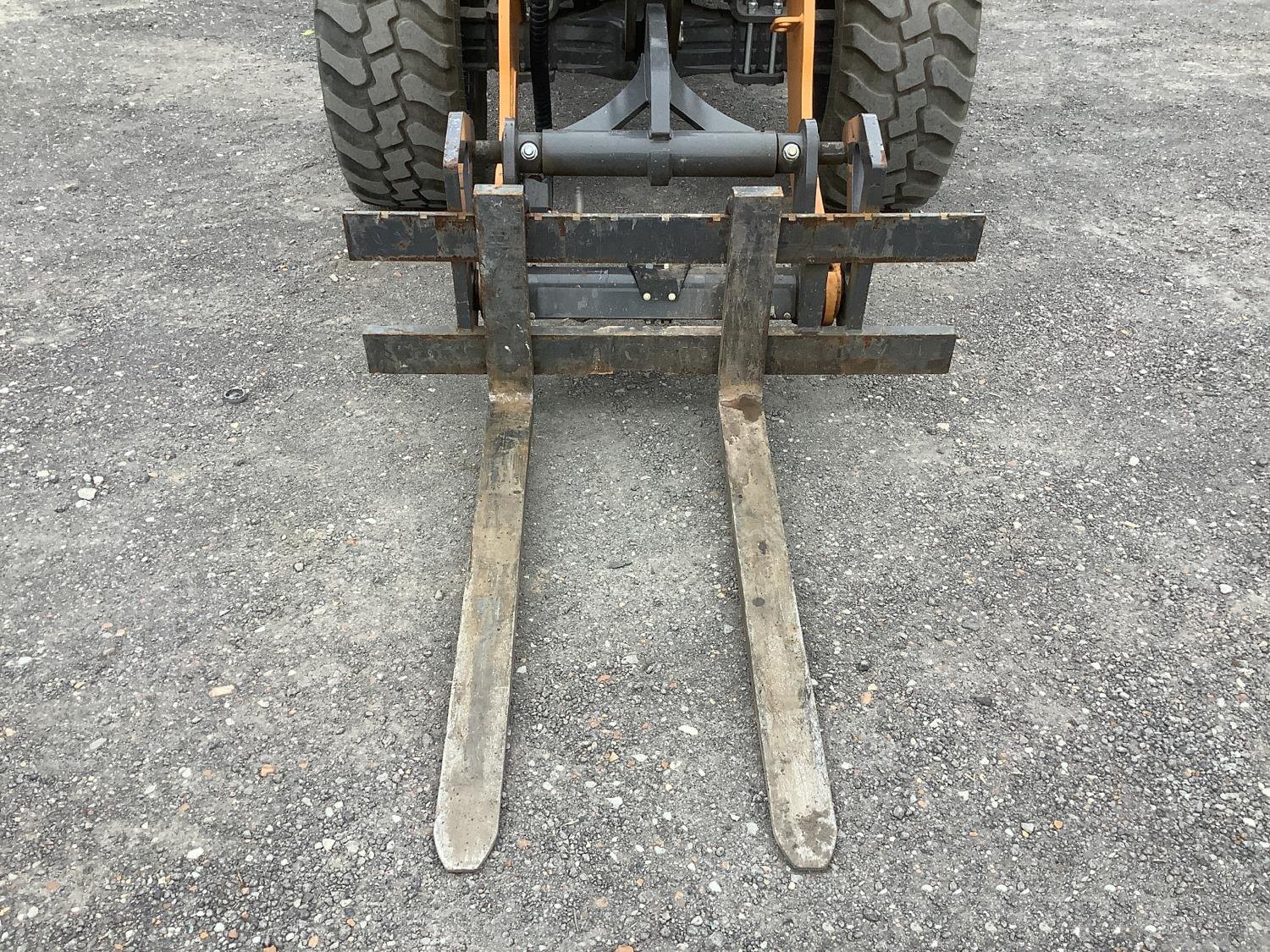 gallery 2021 Case 321F Wheel Loader