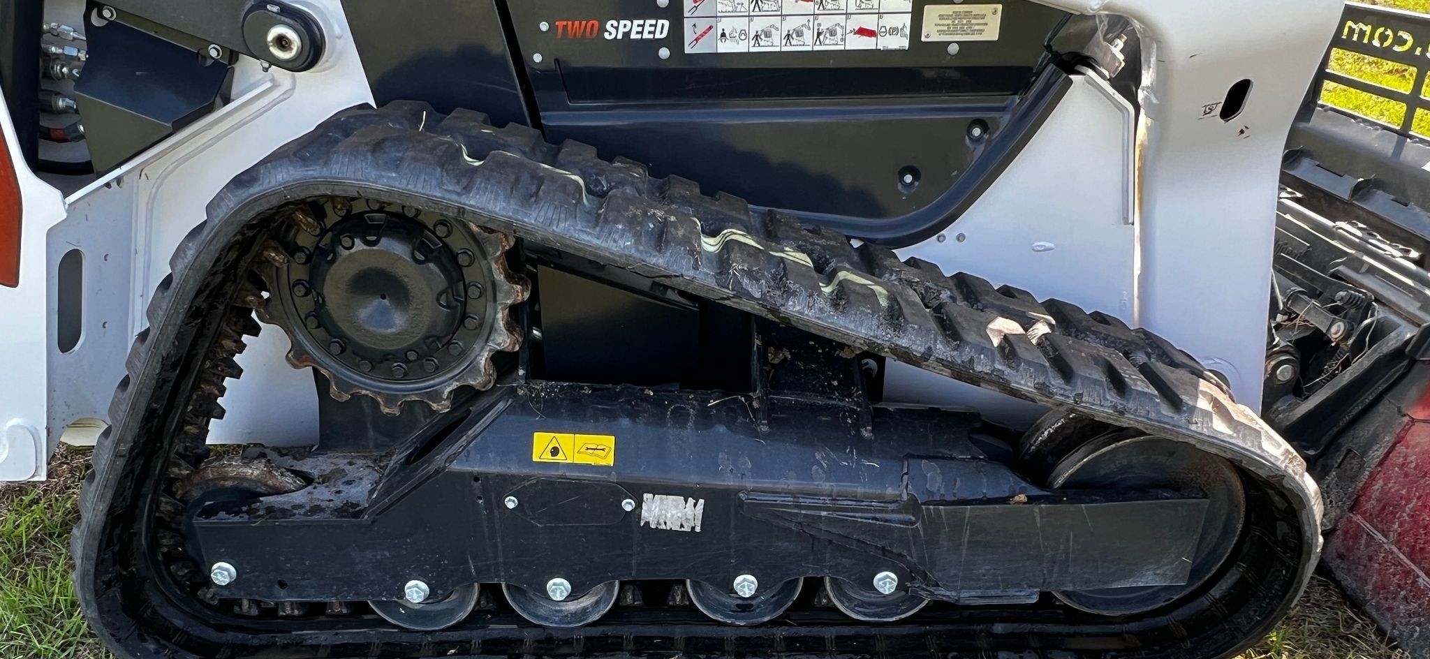 gallery 2022 Bobcat T76 tracked skid steer loader