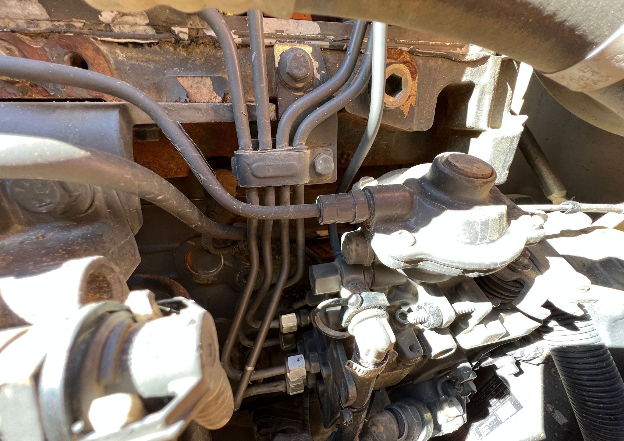 gallery 2005 Case 580 Super M Series 2 backhoe