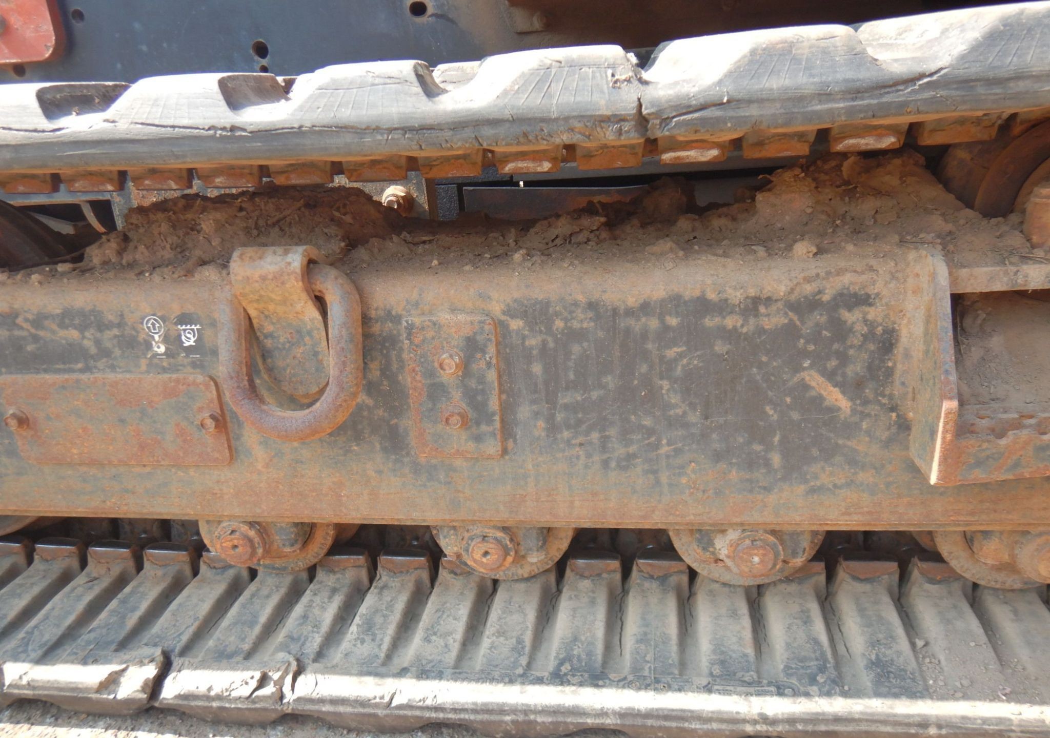 gallery 2004 Ditch Witch HT115 cable plow