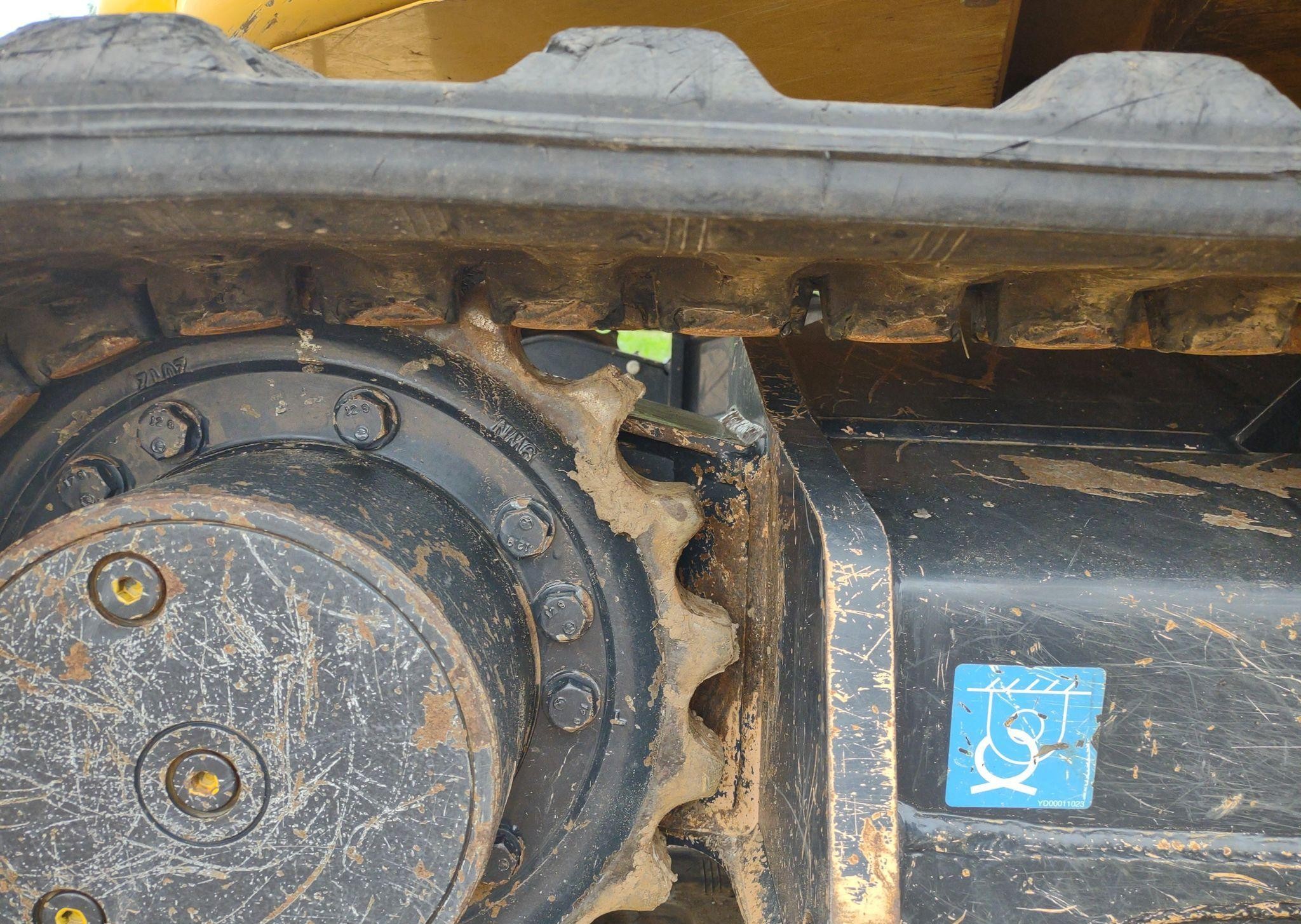 gallery 2020 John Deere 60G  mini excavator
