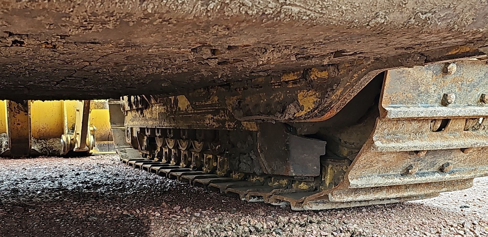 gallery 2015 Caterpillar 963D track loader