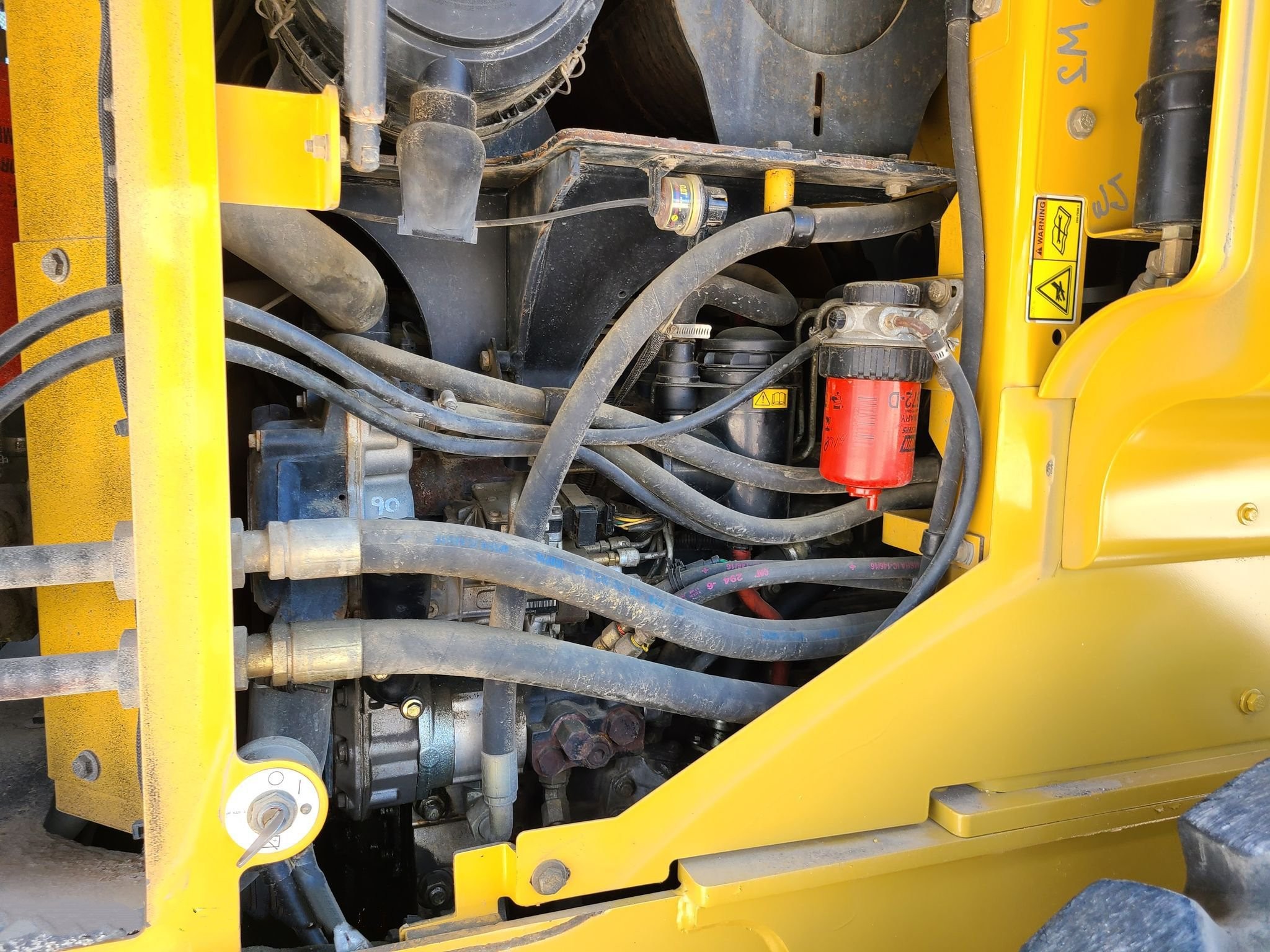 gallery 2006 Caterpillar 924G wheel loader