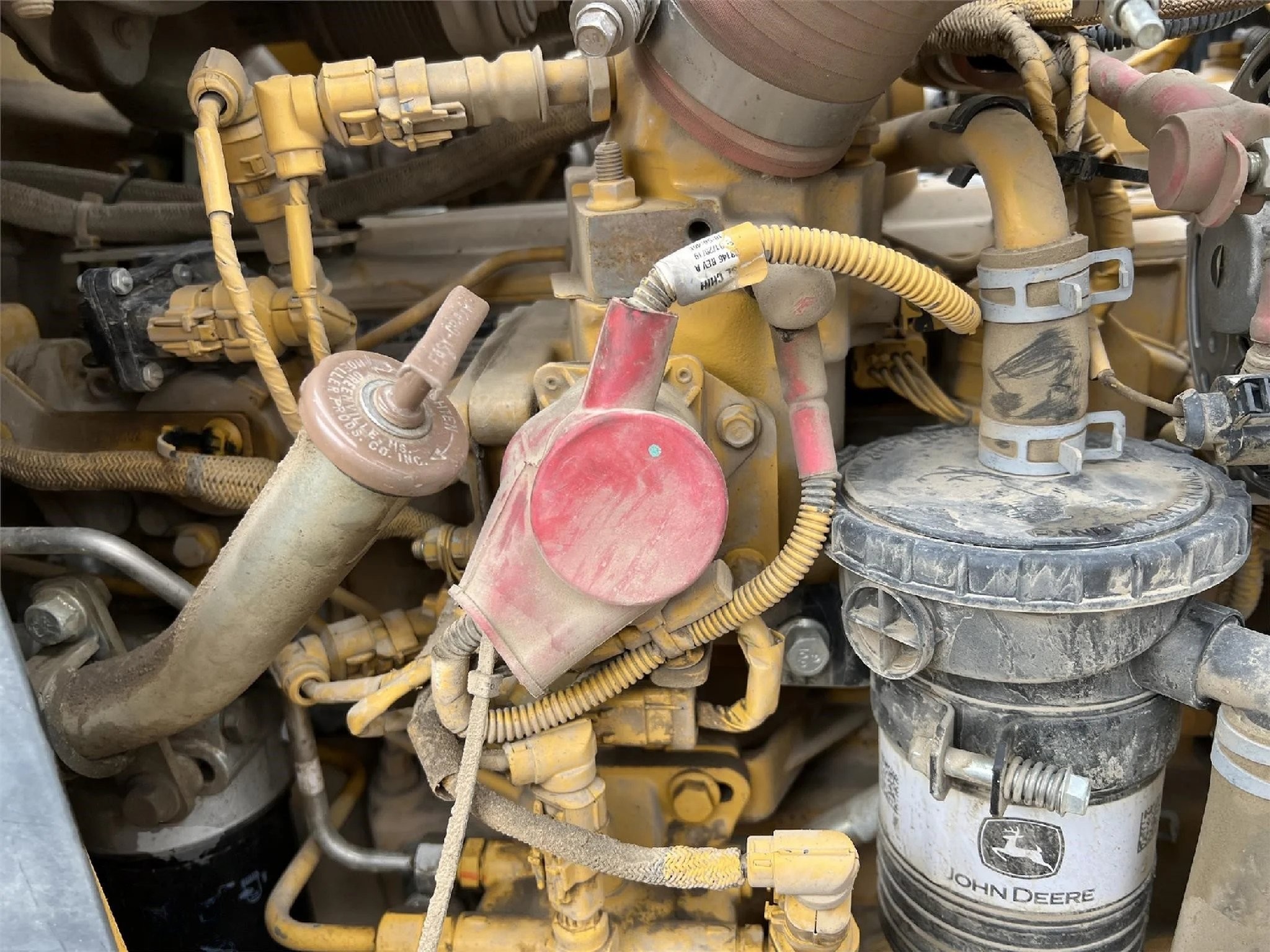 gallery 2020 John Deere 310L Backhoe