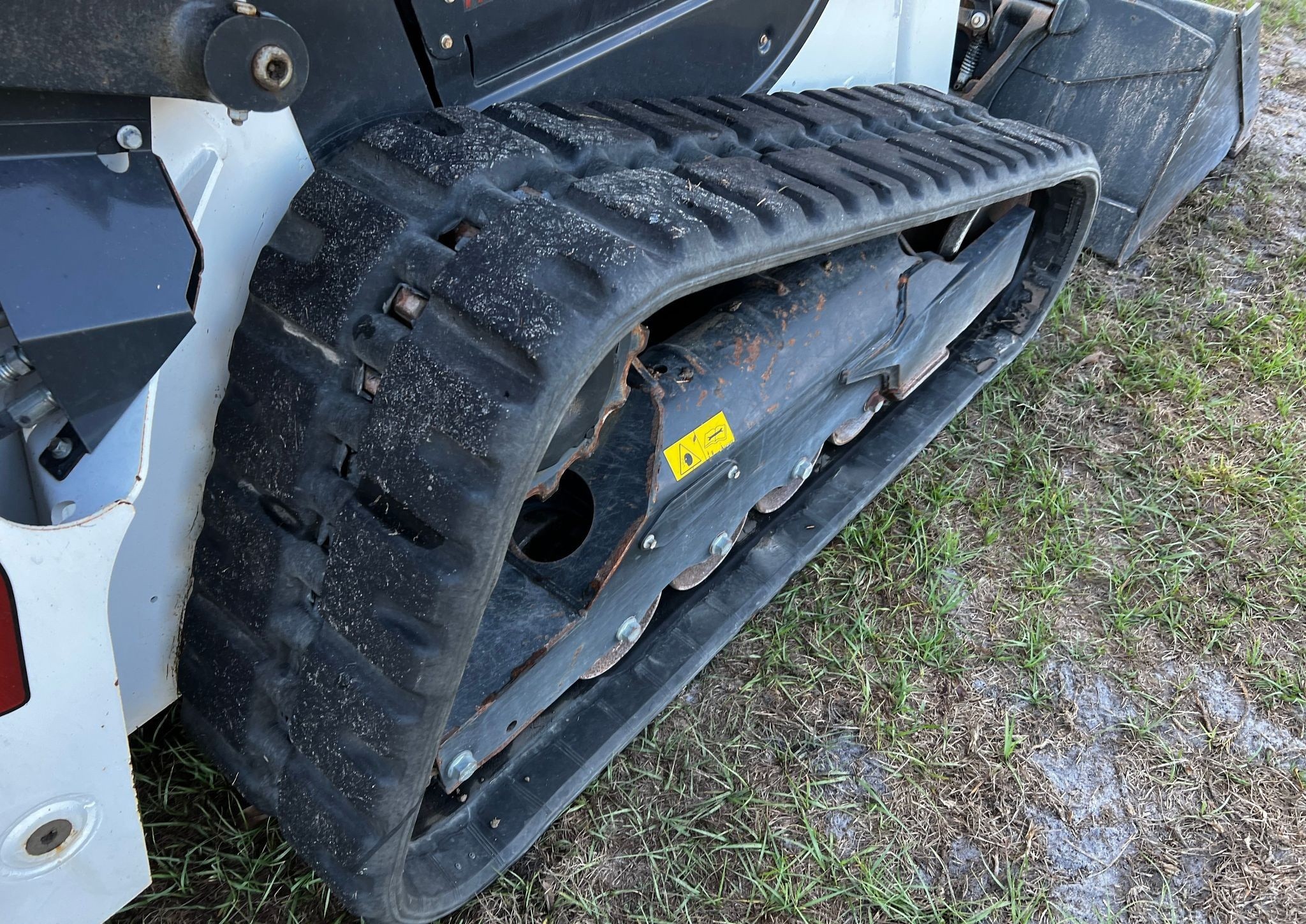 gallery 2022 Bobcat T66 tracked skid steer loader