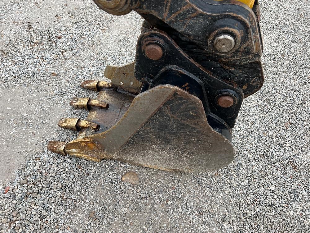 gallery 2018 Caterpillar 305.5E2 Mini Excavator
