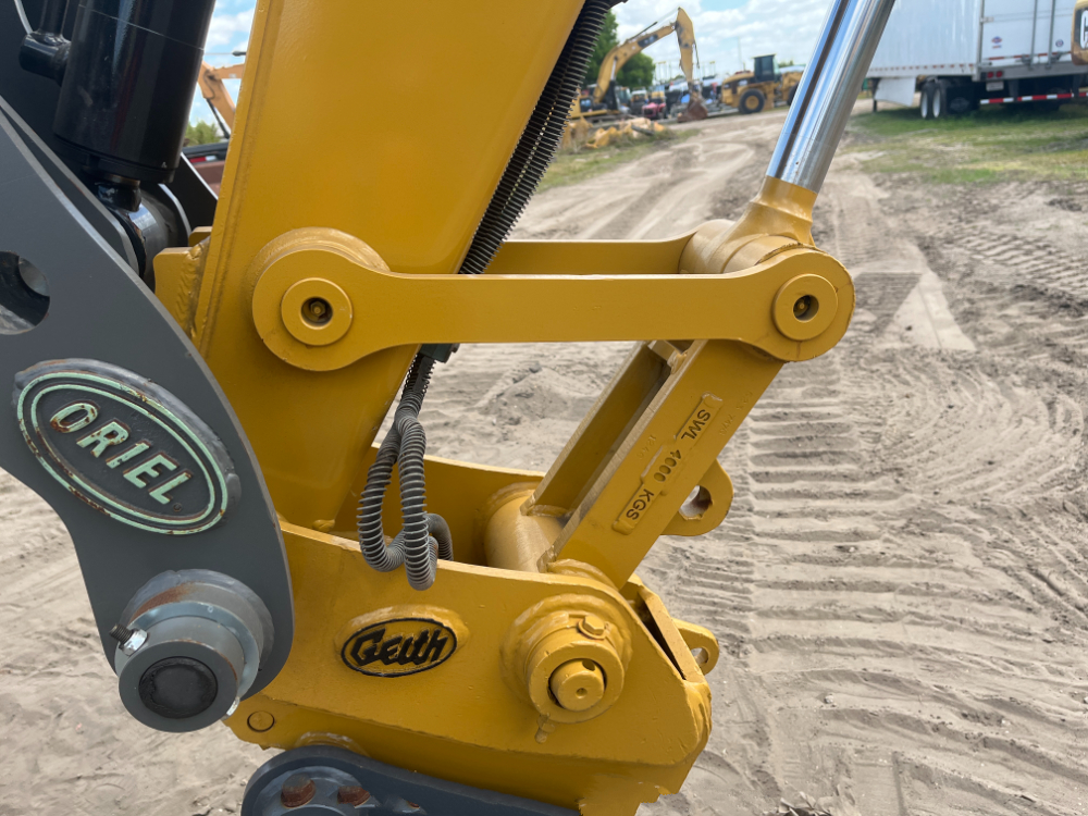gallery 2018 CATERPILLAR 308E2 CR HYDRAULIC EXCAVATOR